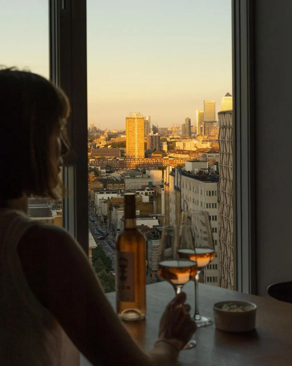 View (from property/room) in The Gate London City