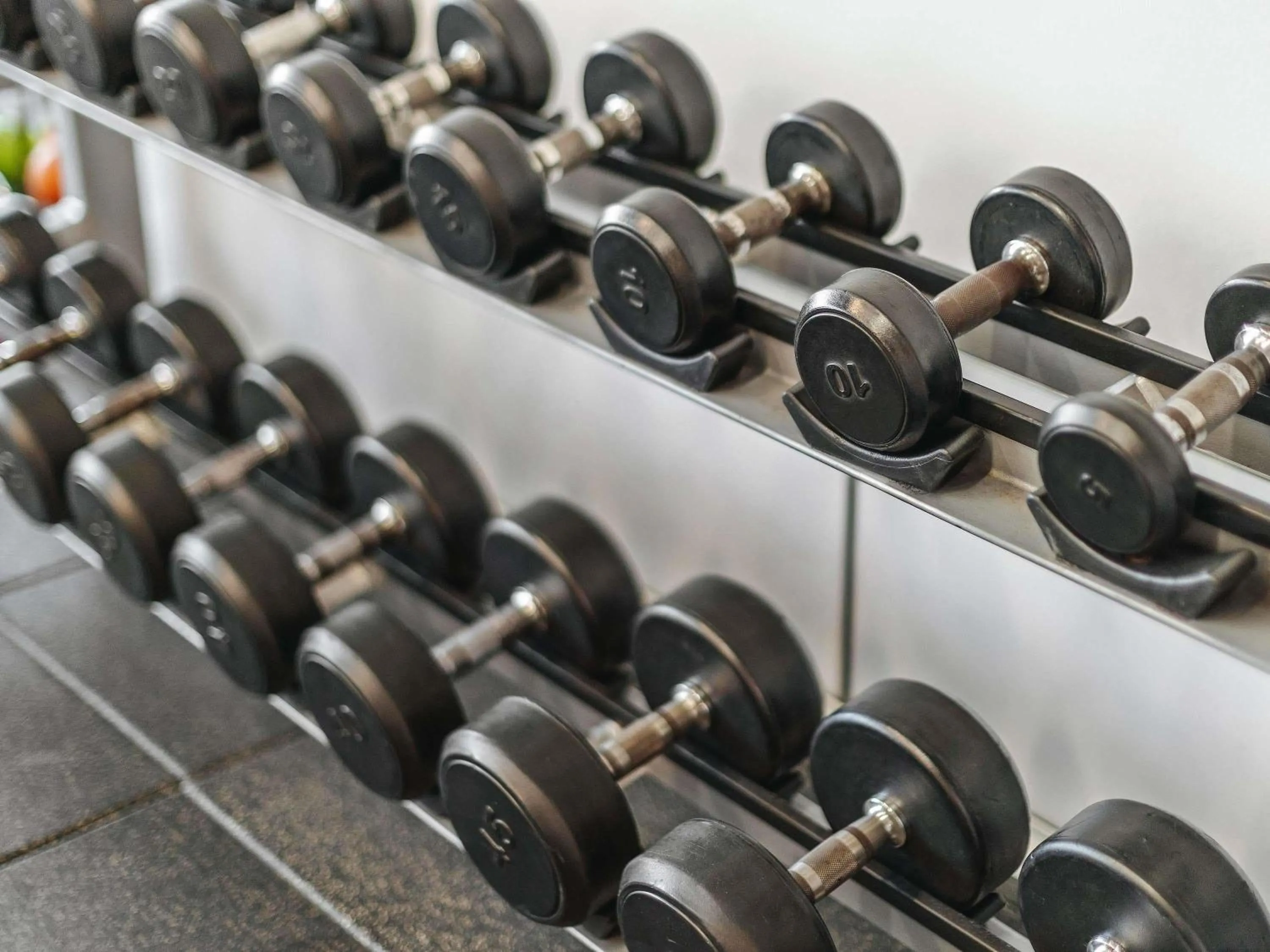 Fitness centre/facilities in Novotel Abu Dhabi Al Bustan