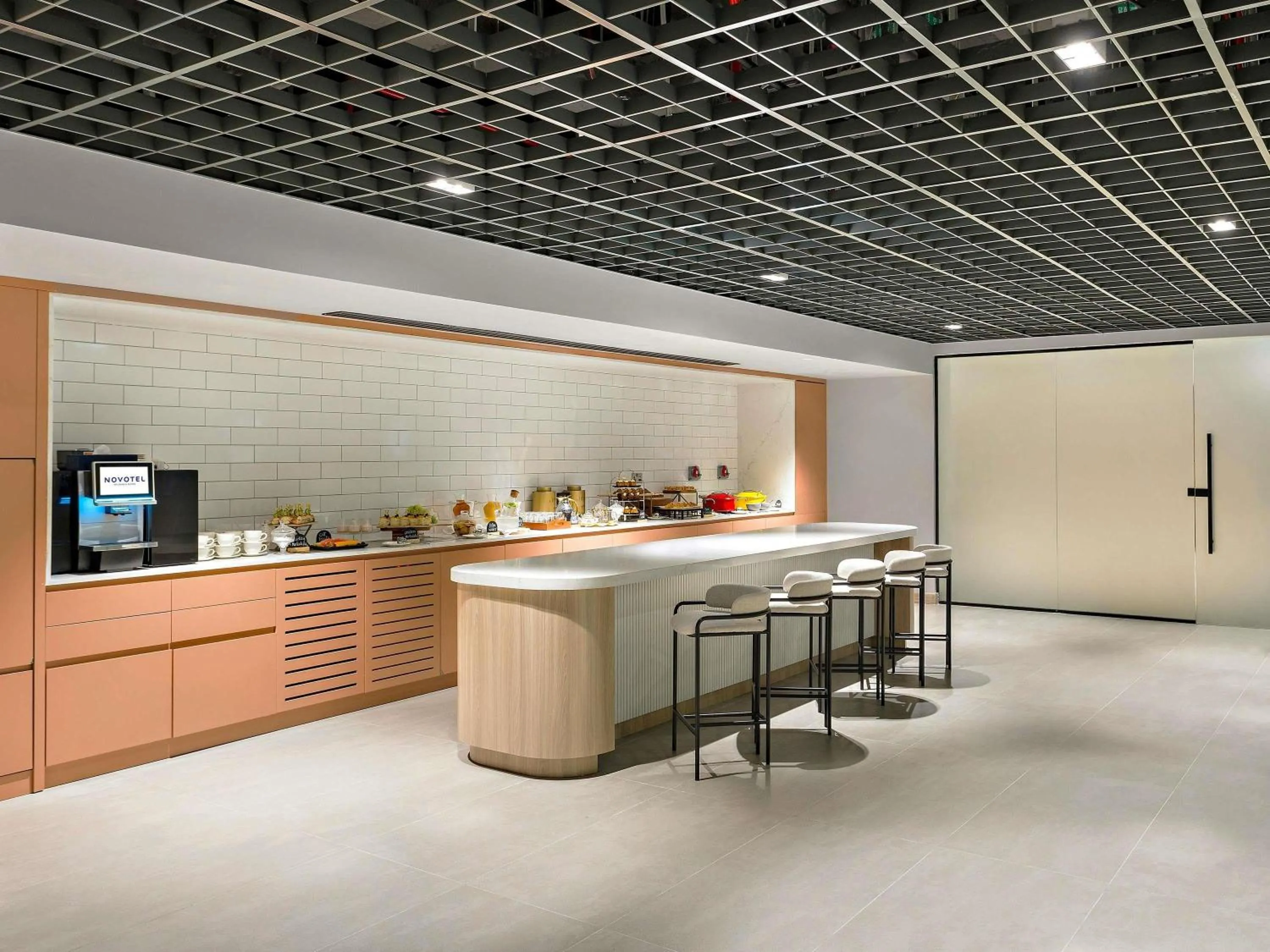 Meeting/conference room in Novotel Abu Dhabi Al Bustan