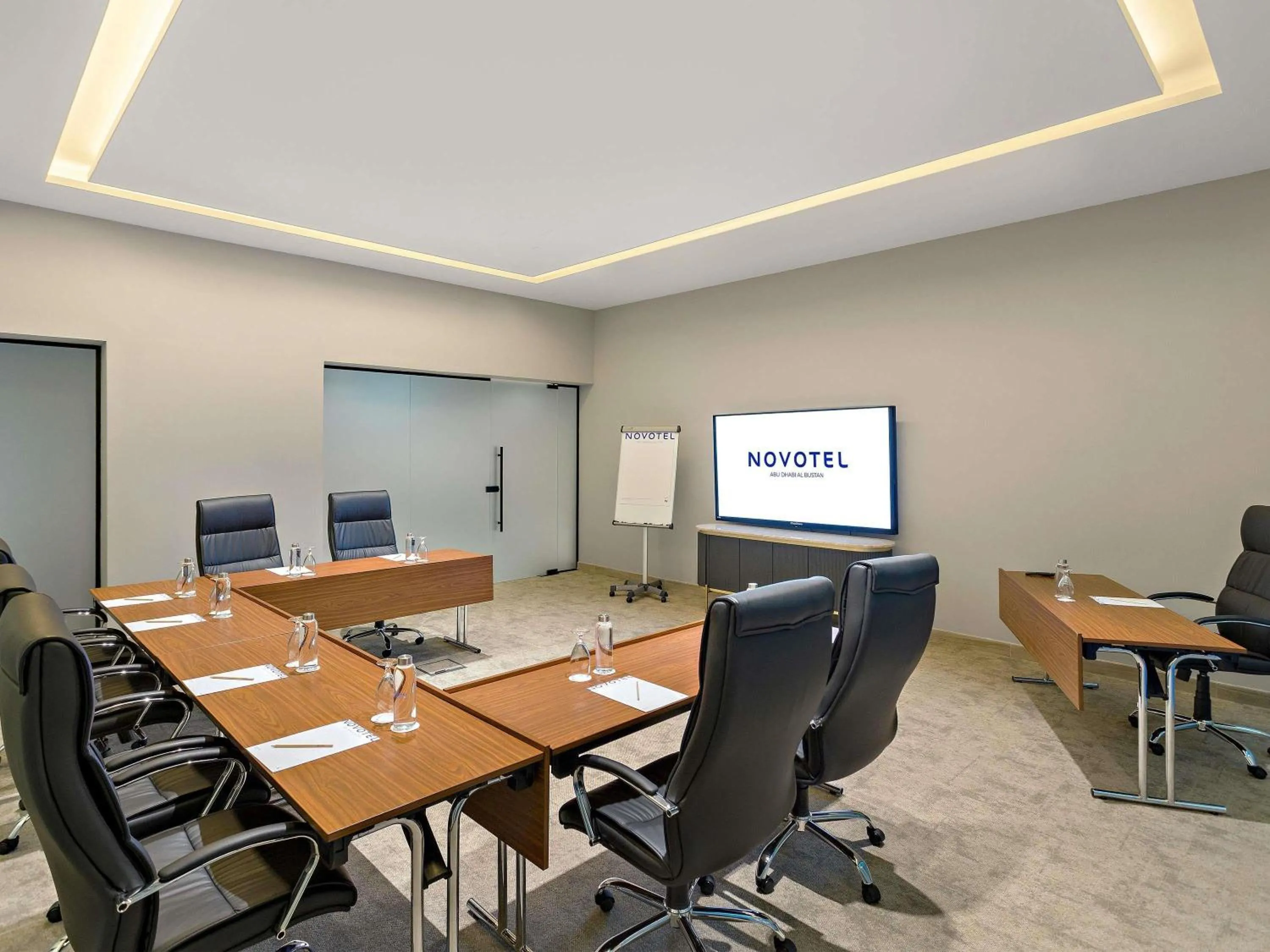 Meeting/conference room in Novotel Abu Dhabi Al Bustan