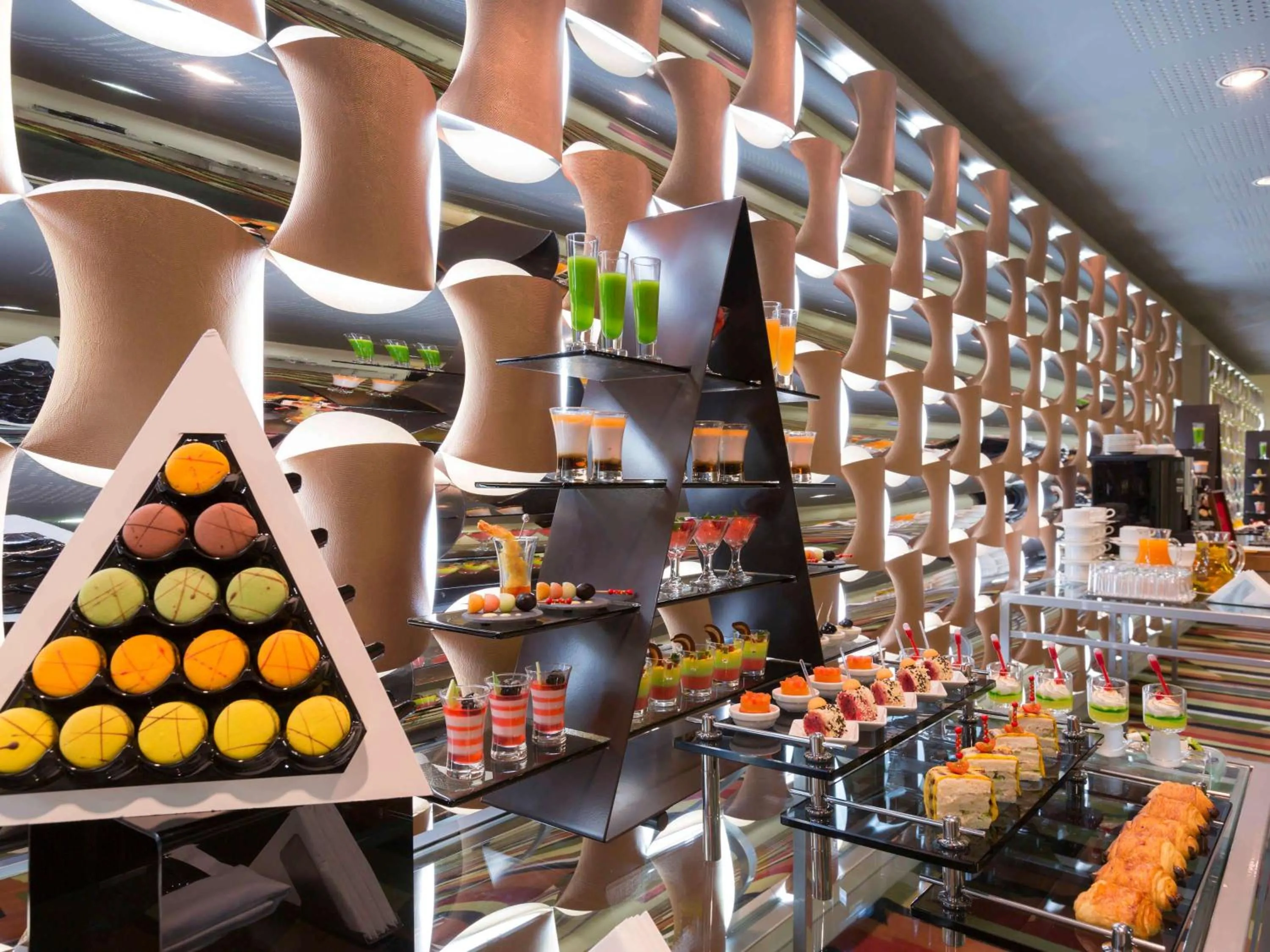 On site in Adagio Abu Dhabi Al Bustan