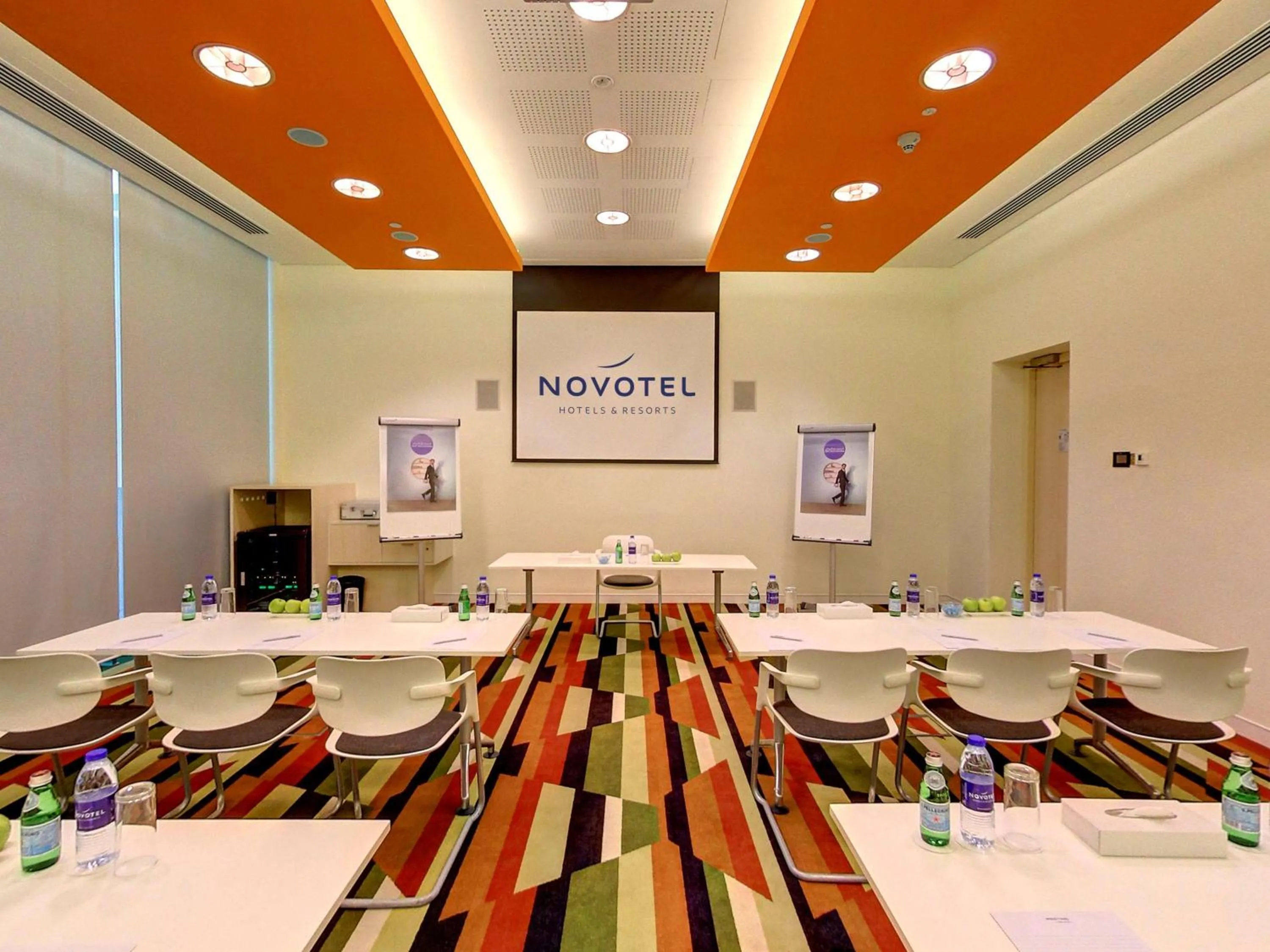 On site in Adagio Abu Dhabi Al Bustan