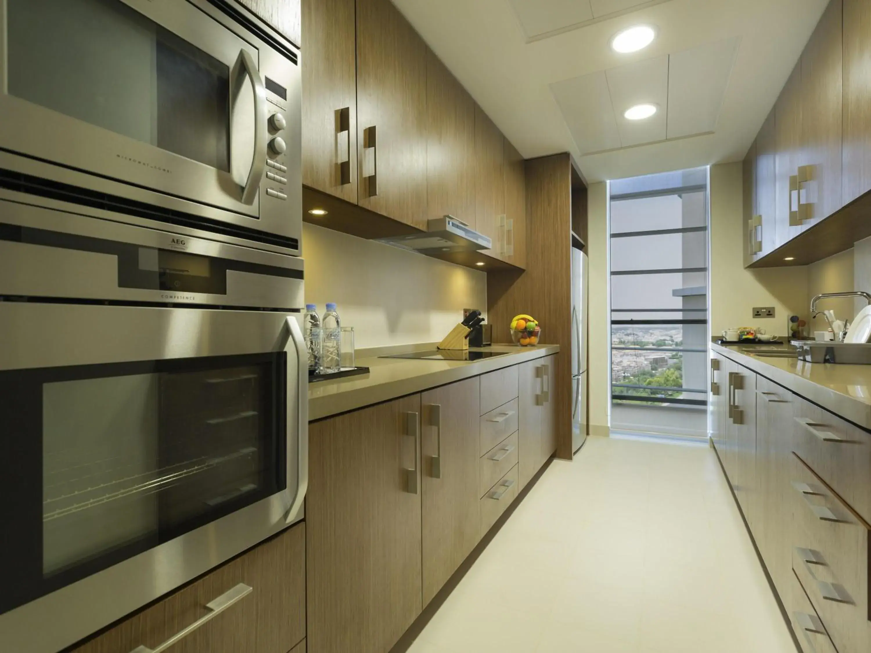 Two-Bedroom Apartment in Adagio Abu Dhabi Al Bustan Two-Bedroom Apartment in Adagio Abu Dhabi Al Bustan