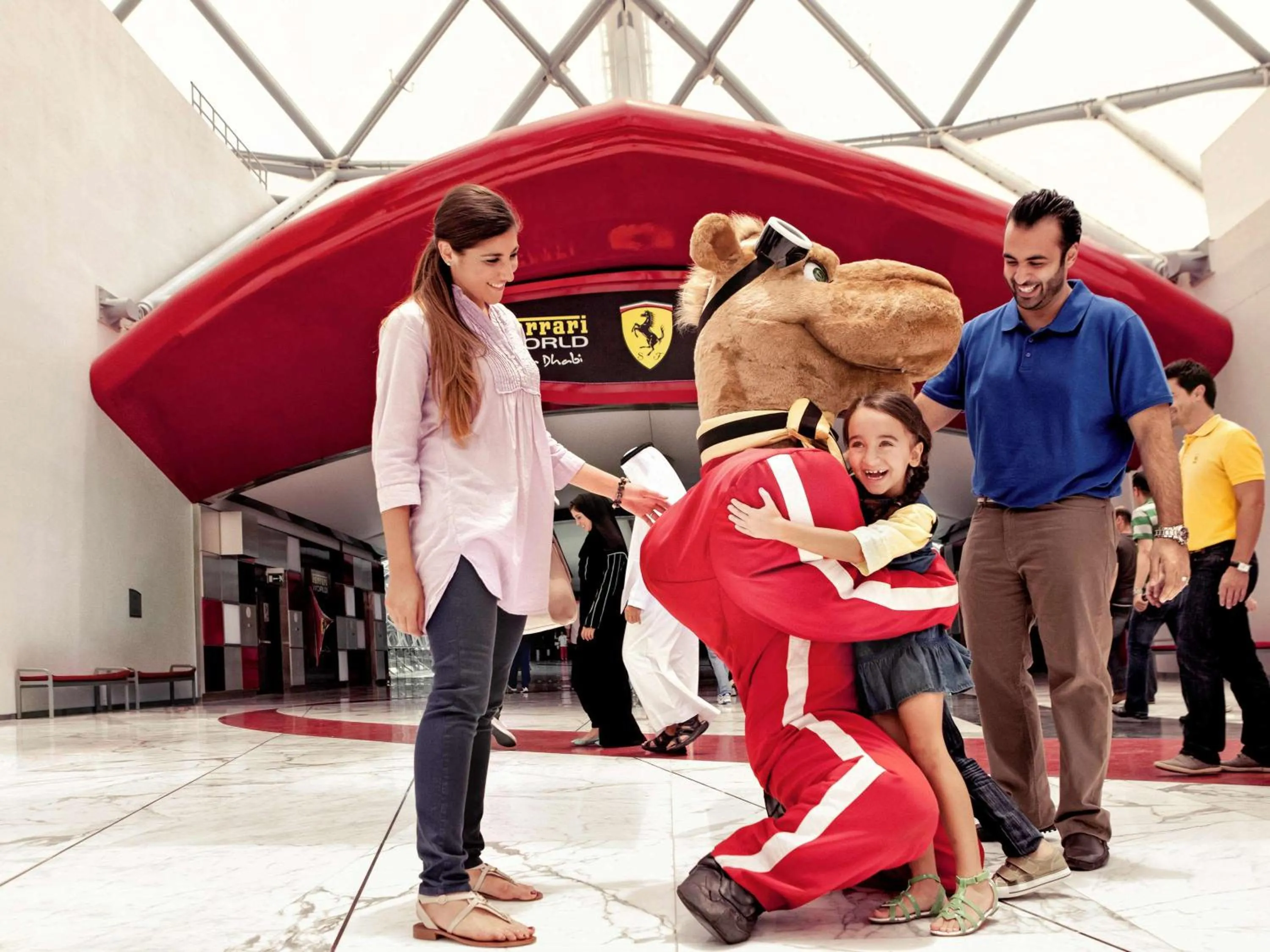 Other in Adagio Abu Dhabi Al Bustan