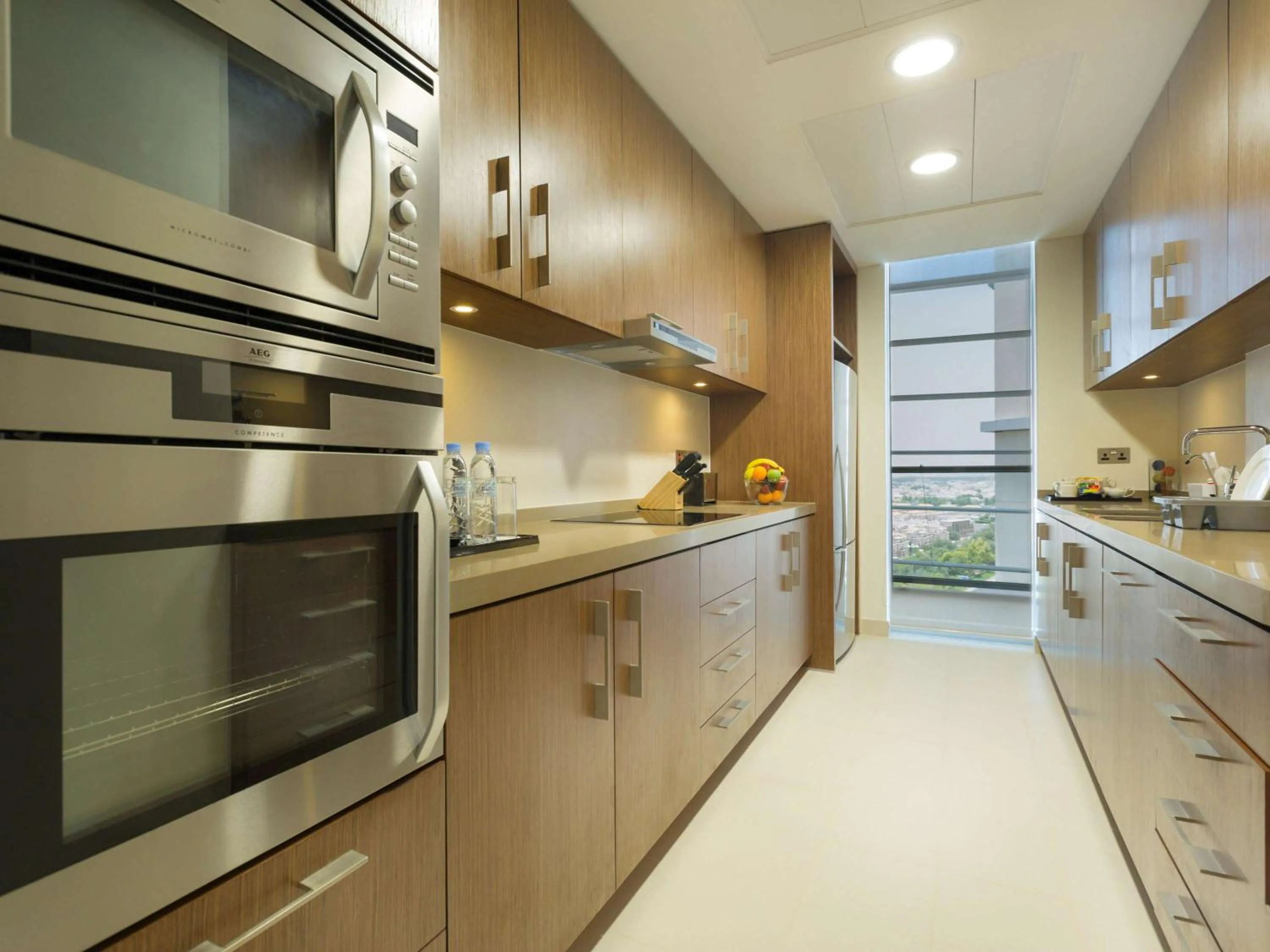 Photo of the whole room in Adagio Abu Dhabi Al Bustan