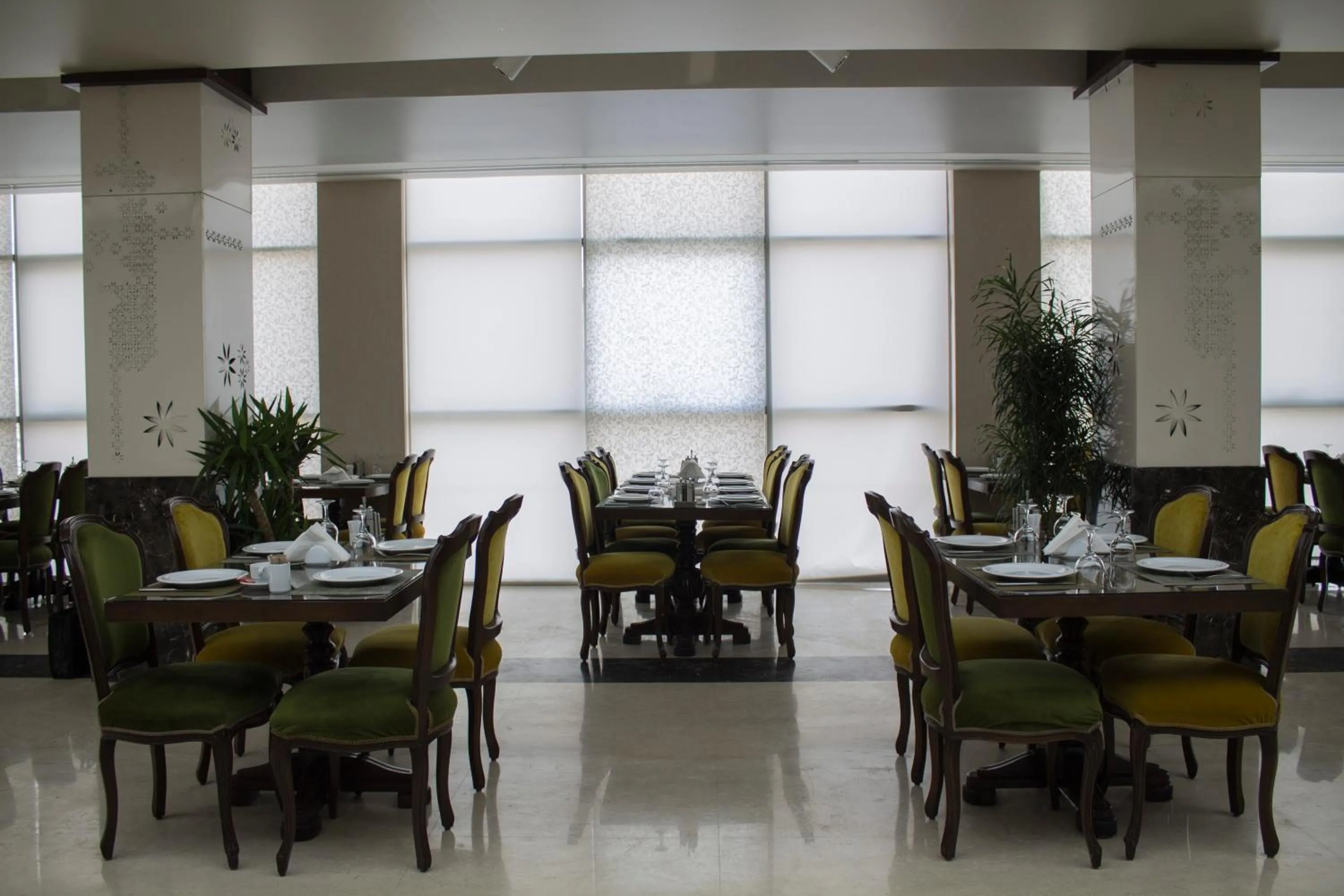 Restaurant/places to eat in Fiori Hotel