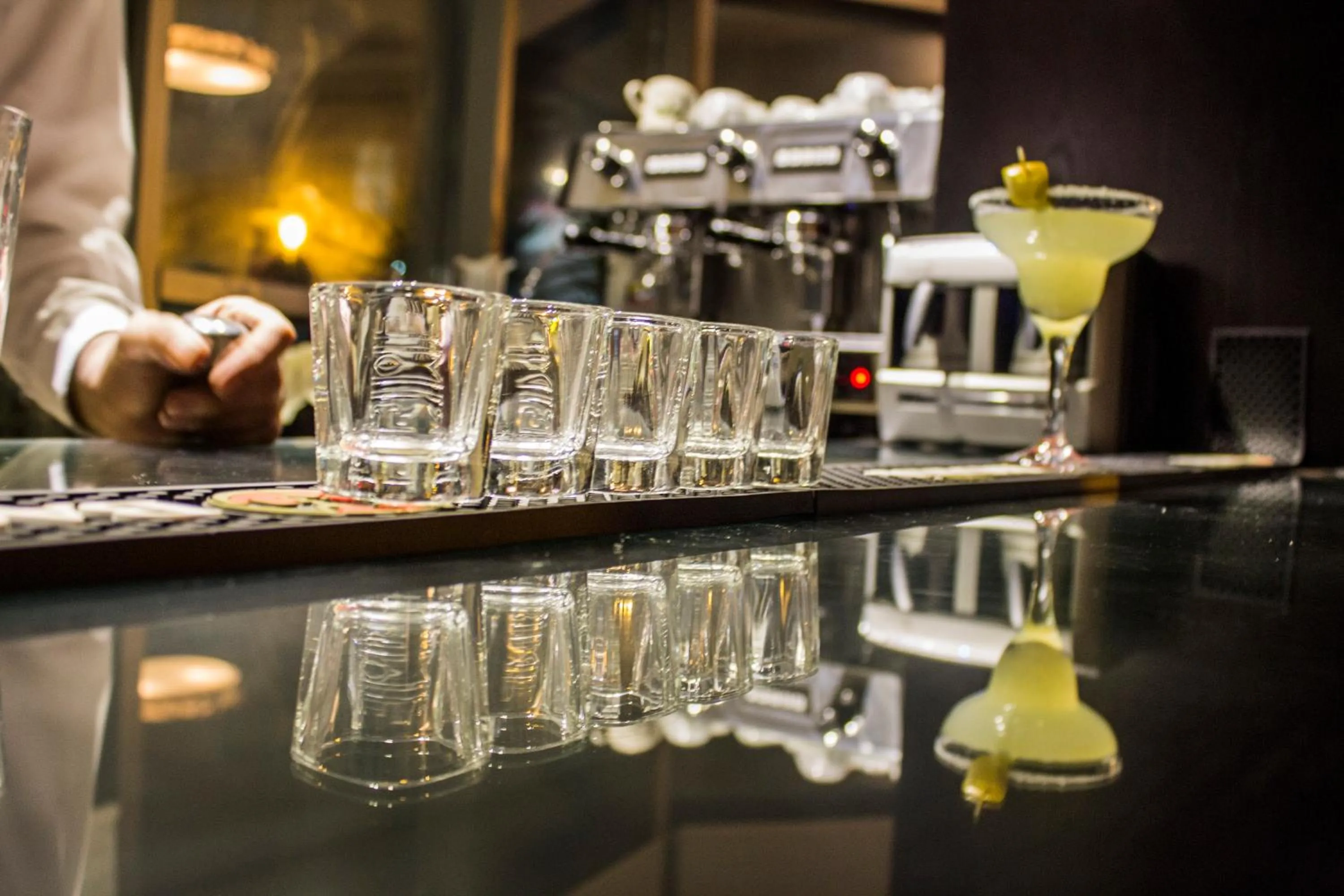 Restaurant/places to eat in Fiori Hotel