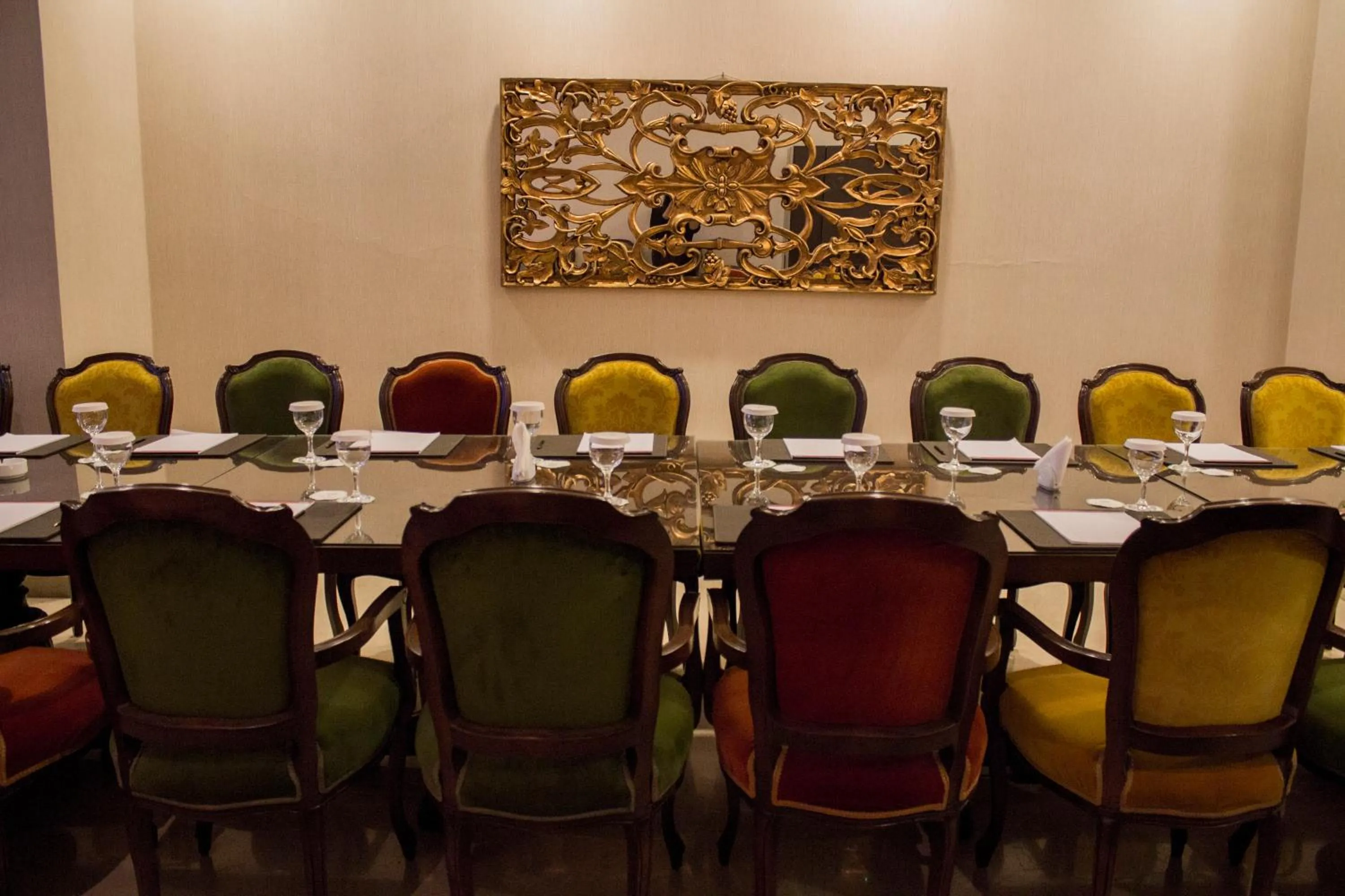 Business facilities in Fiori Hotel