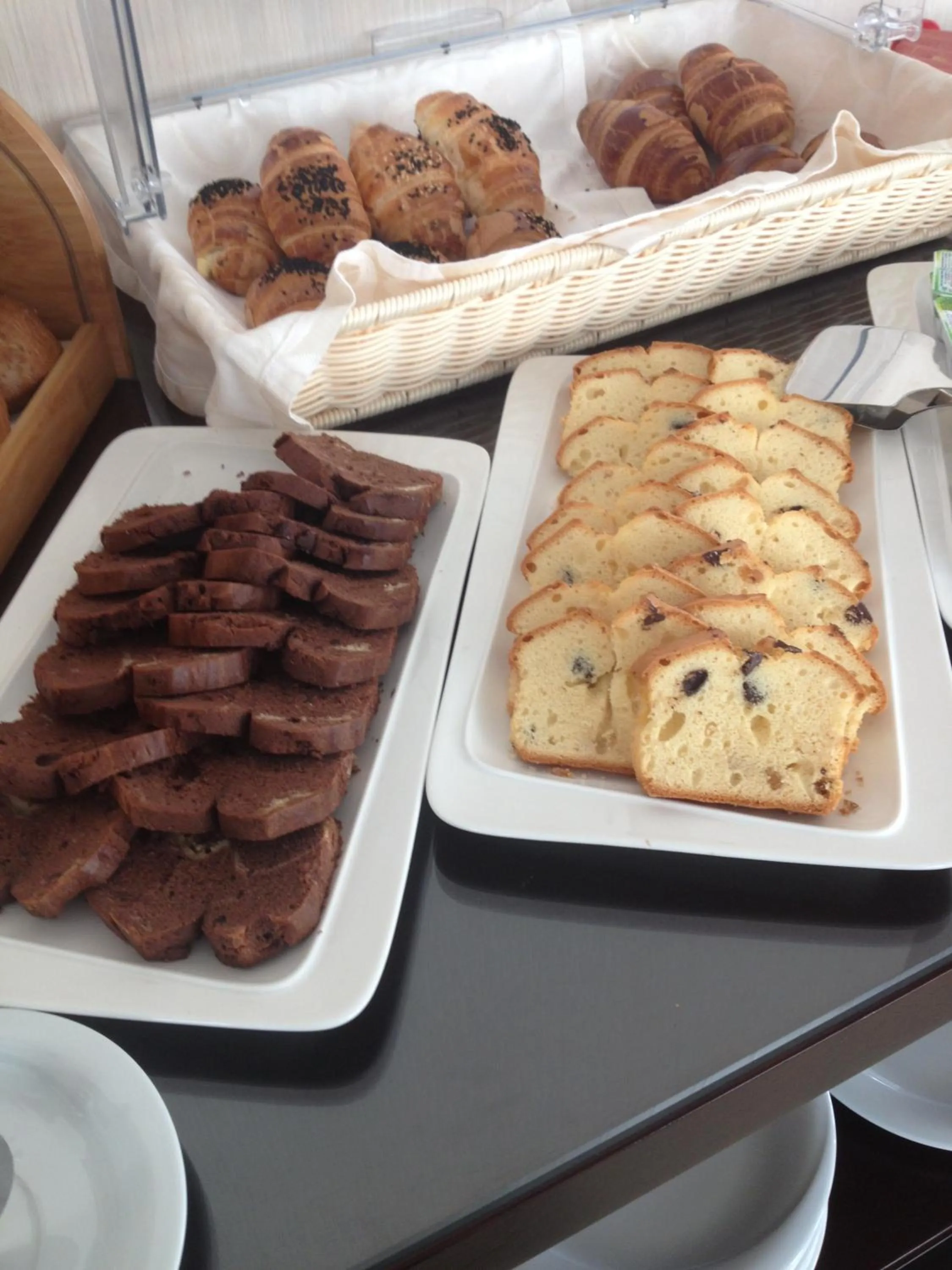 Breakfast in Fiori Hotel