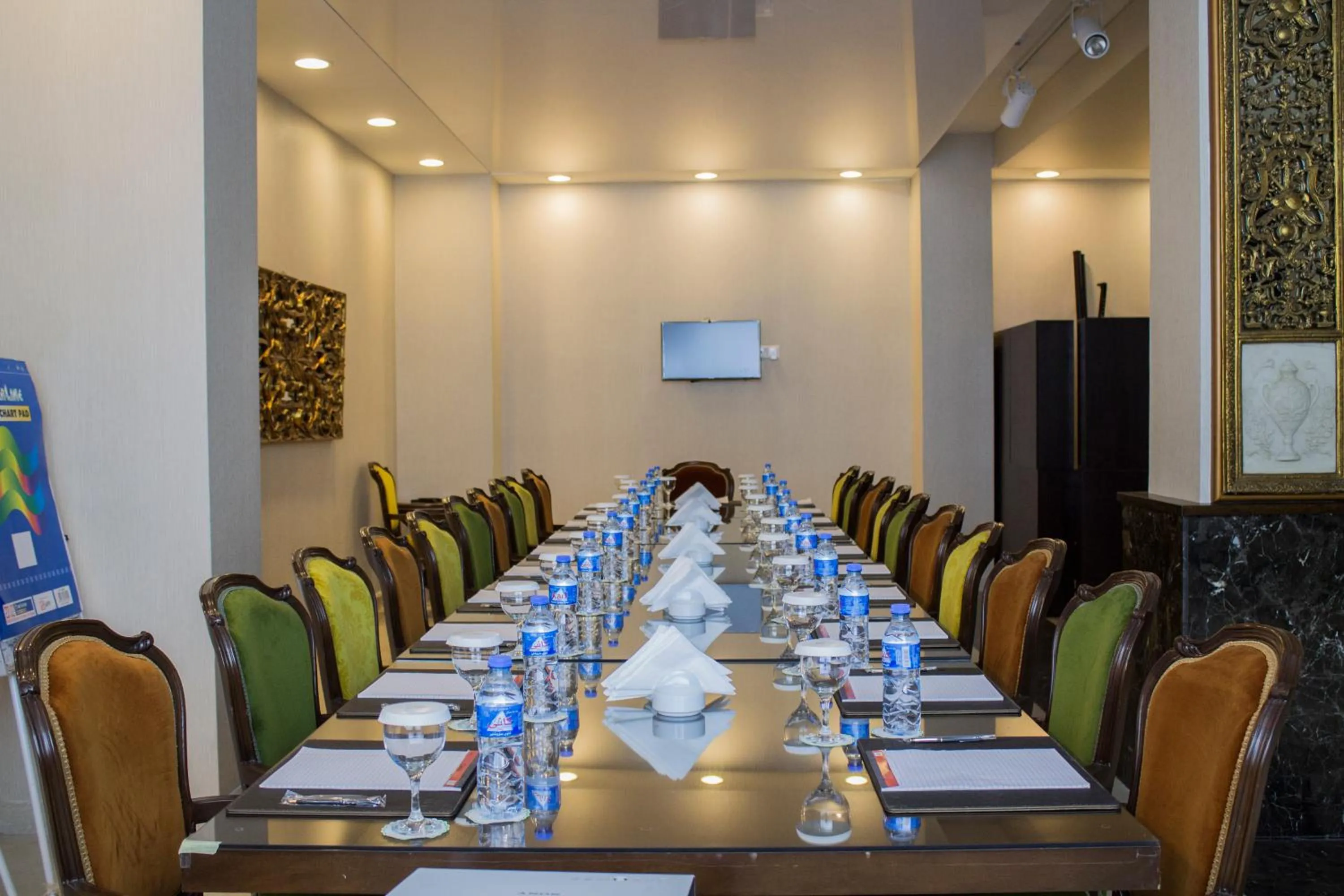 Business facilities in Fiori Hotel