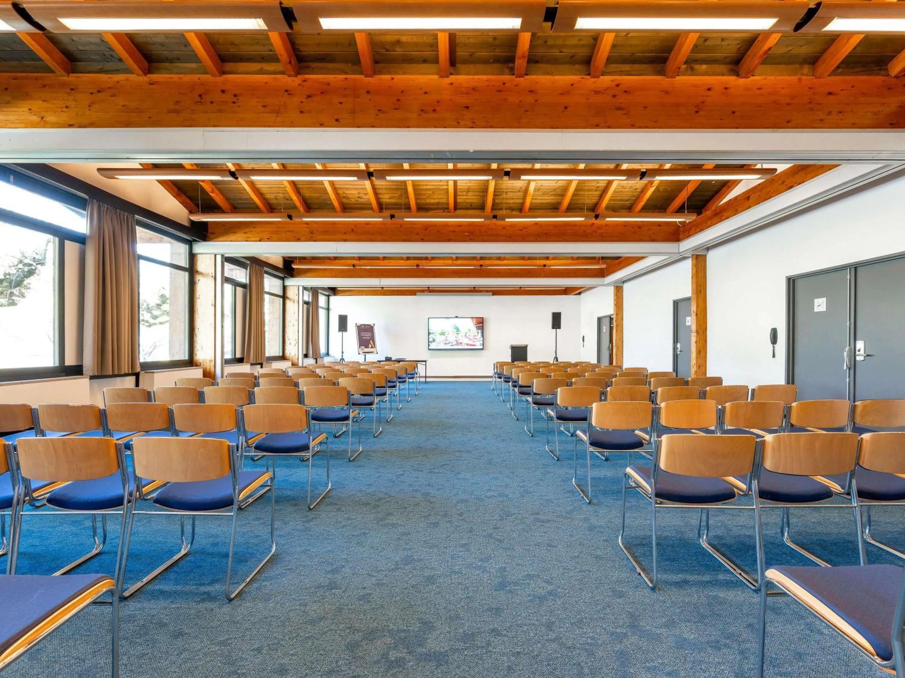 Meeting/conference room in Novotel Grenoble Nord Voreppe