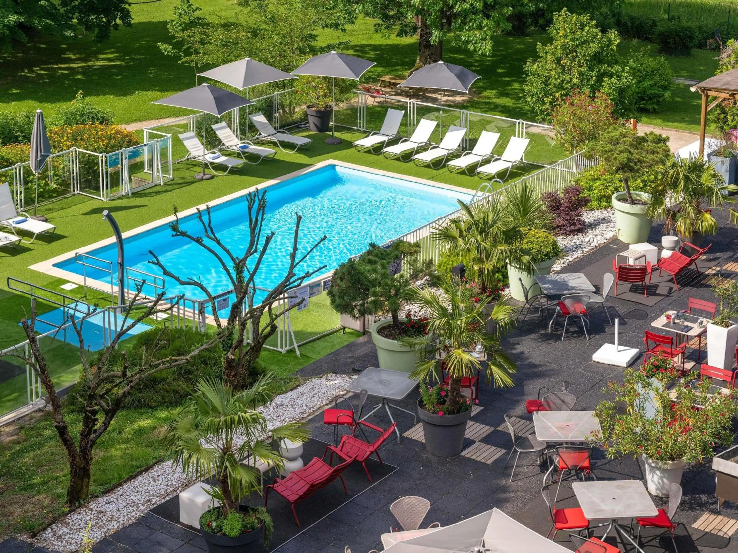 Other in Novotel Grenoble Nord Voreppe