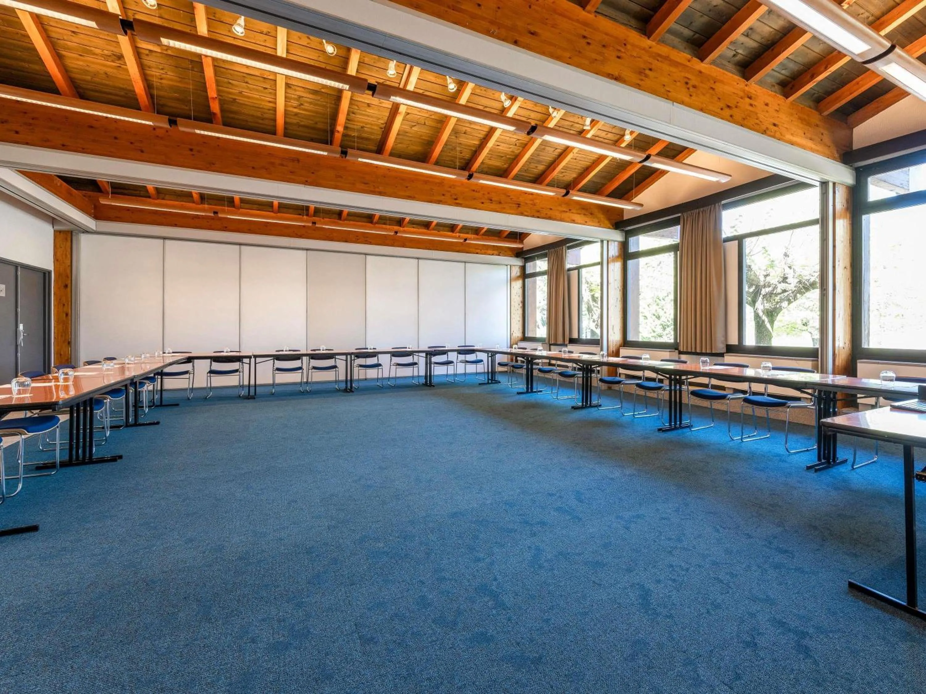 Meeting/conference room in Novotel Grenoble Nord Voreppe