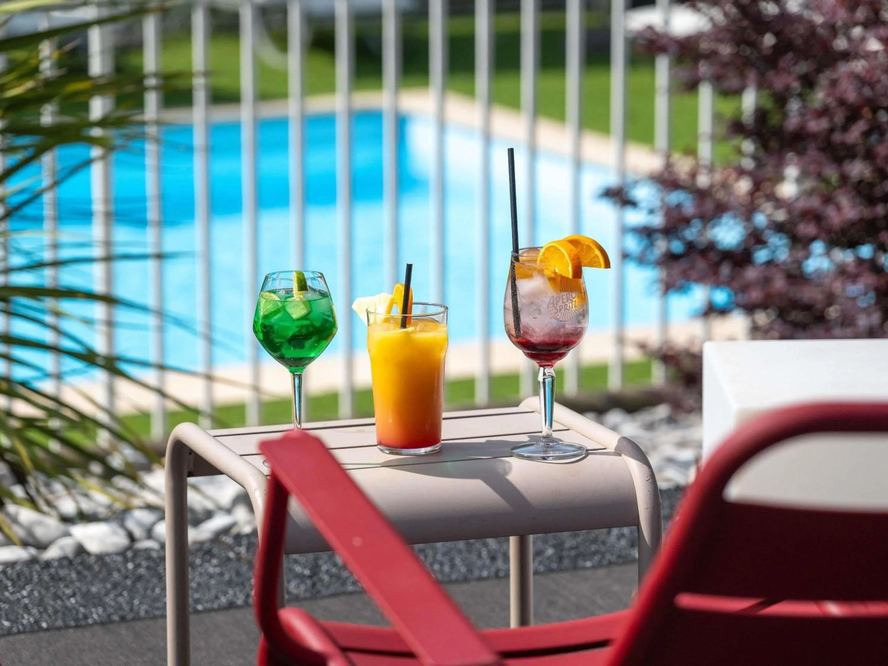 Other in Novotel Grenoble Nord Voreppe