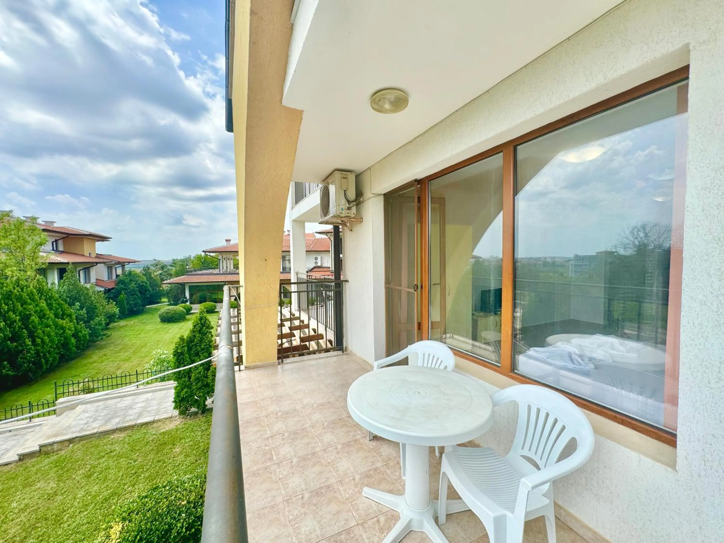 View (from property/room) in Arkite Complex