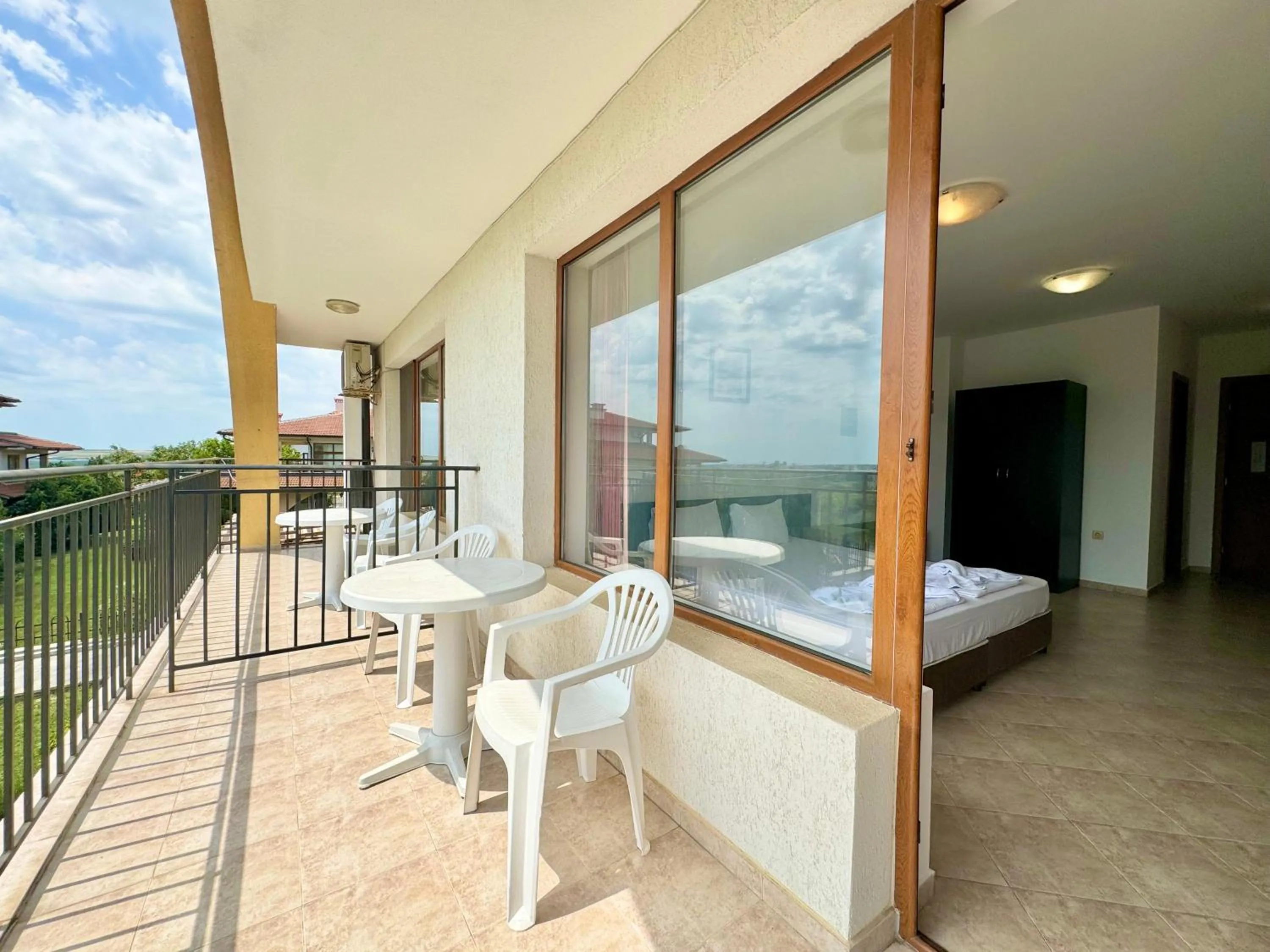 View (from property/room) in Arkite Complex