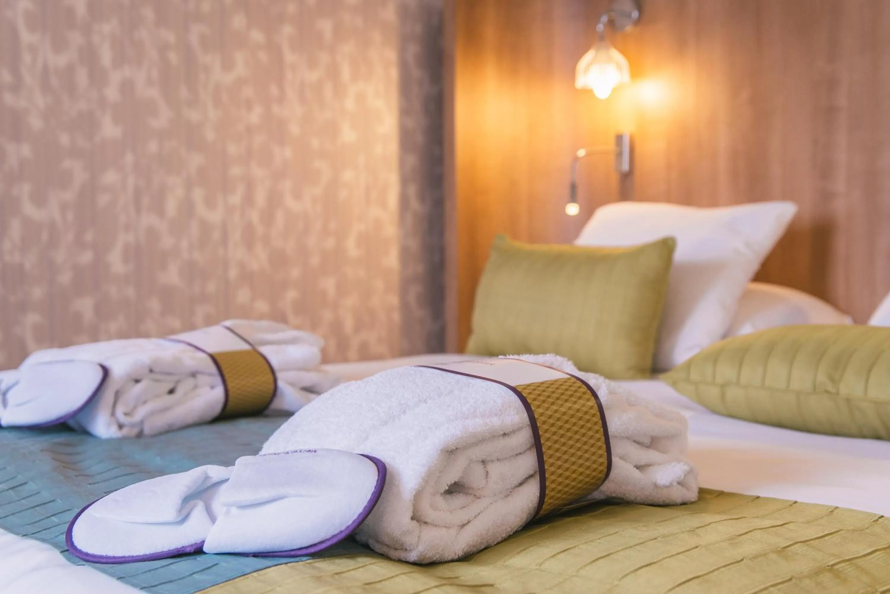 Spring, Bed in Mercure Angers Centre de Congrès