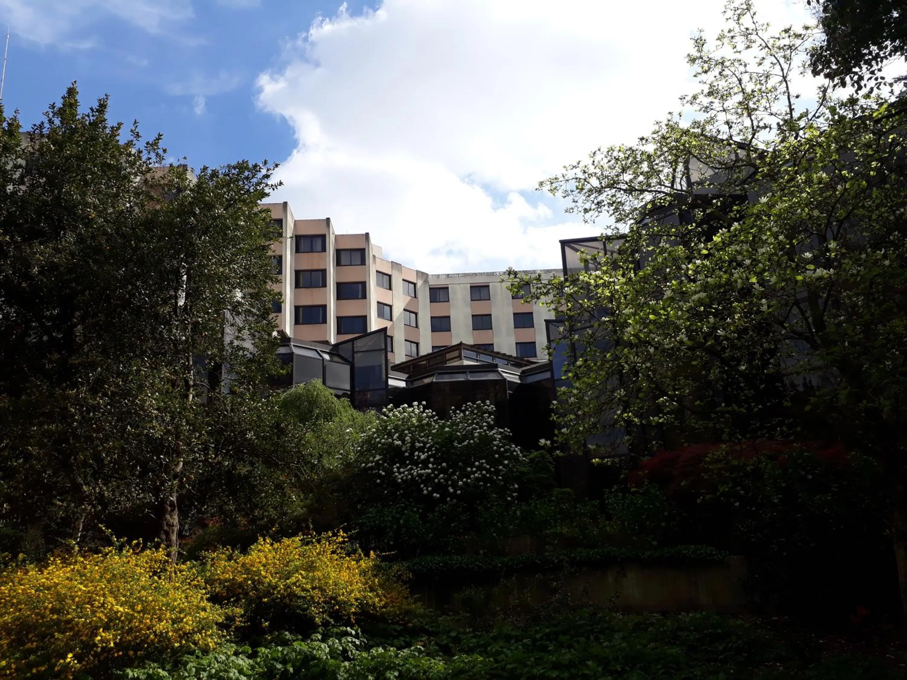 Property building in Mercure Angers Centre de Congrès