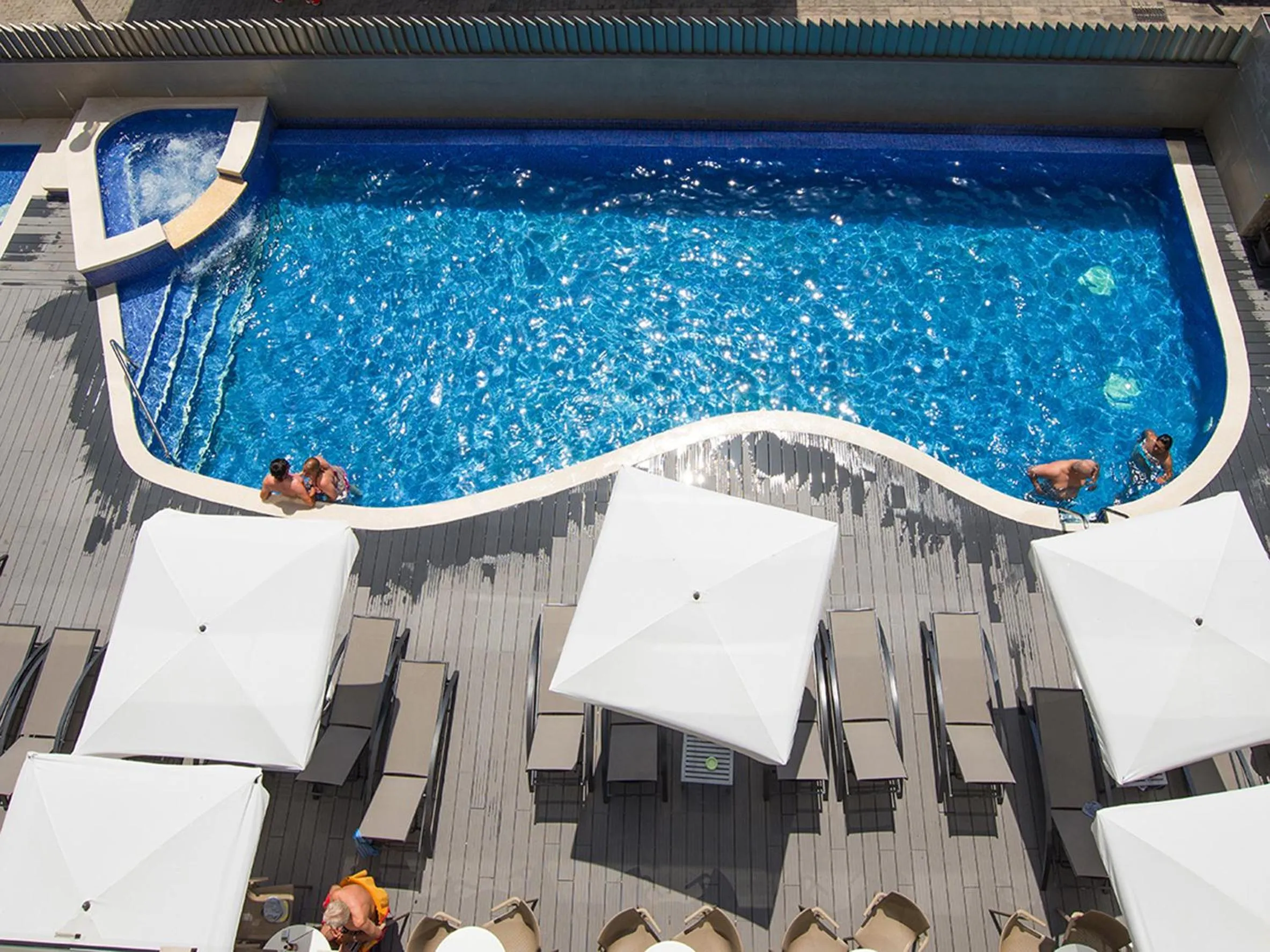 Day in Hotel RH Vinarós Aura