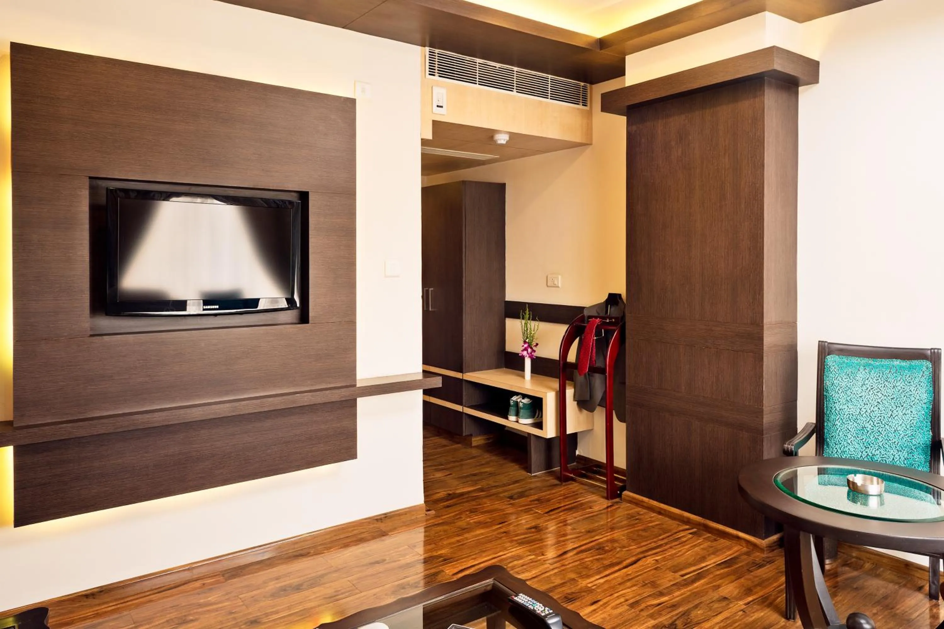 TV and multimedia in Hotel Southern Grand