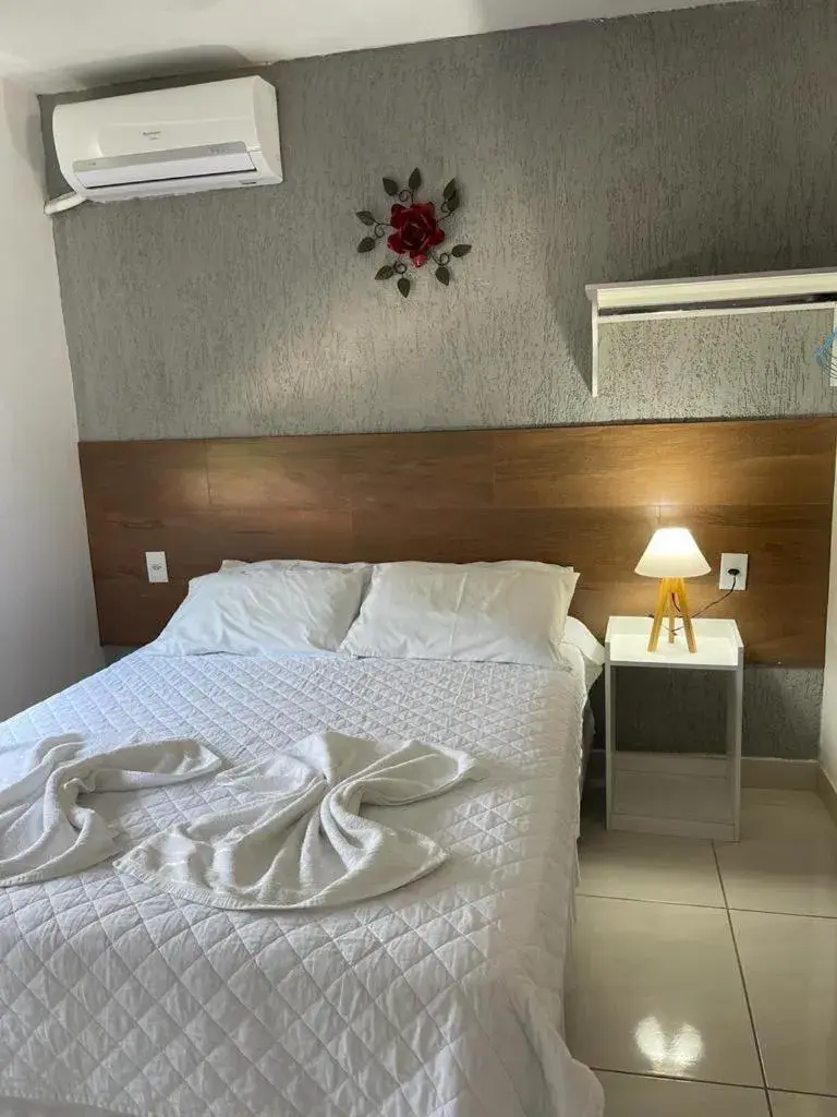 Standard Double Room in Pousada Casa Serra Alves Standard Double Room in Pousada Casa Serra Alves