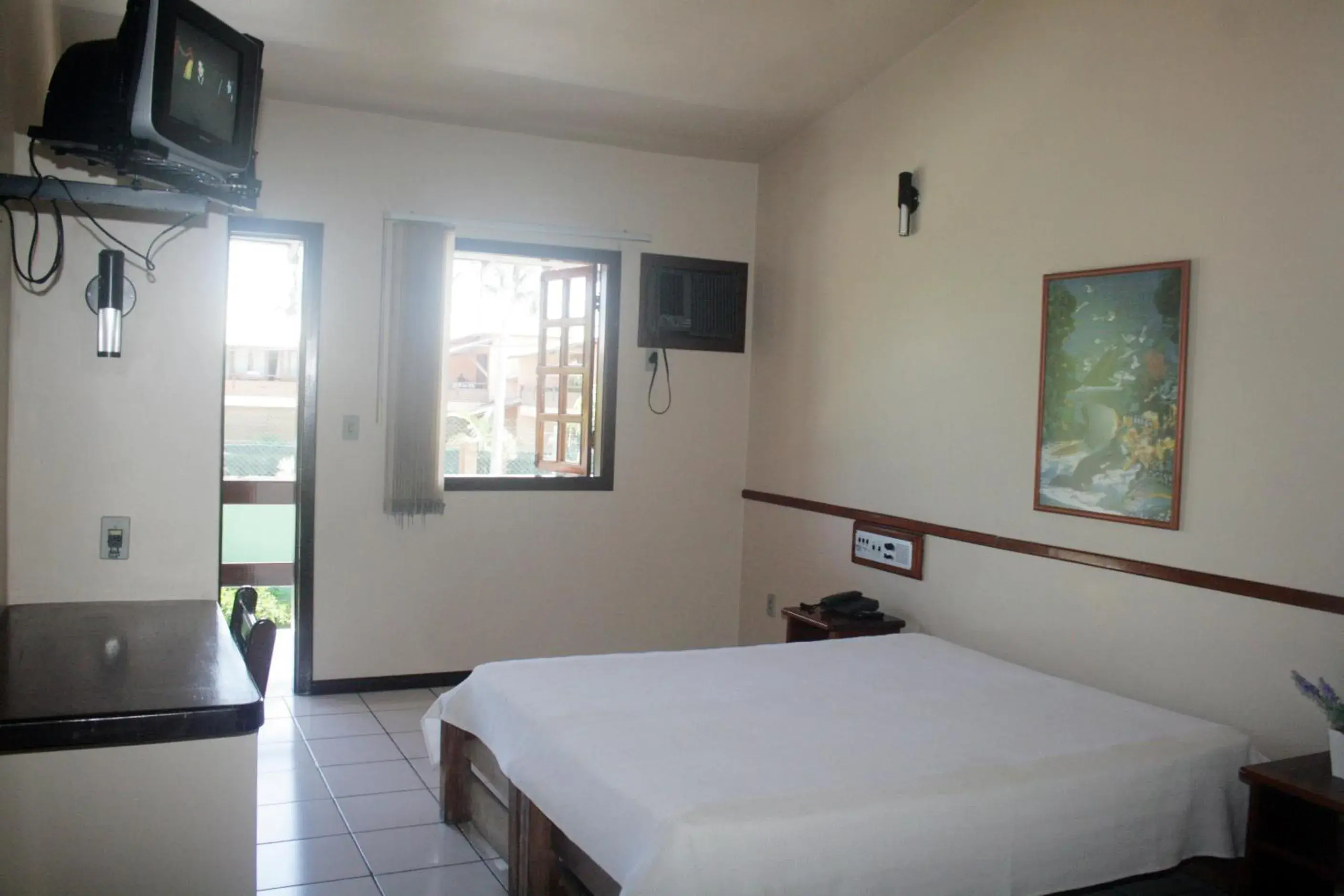 Standard Double Room in Taperapuan Praia Hotel Standard Double Room in Taperapuan Praia Hotel