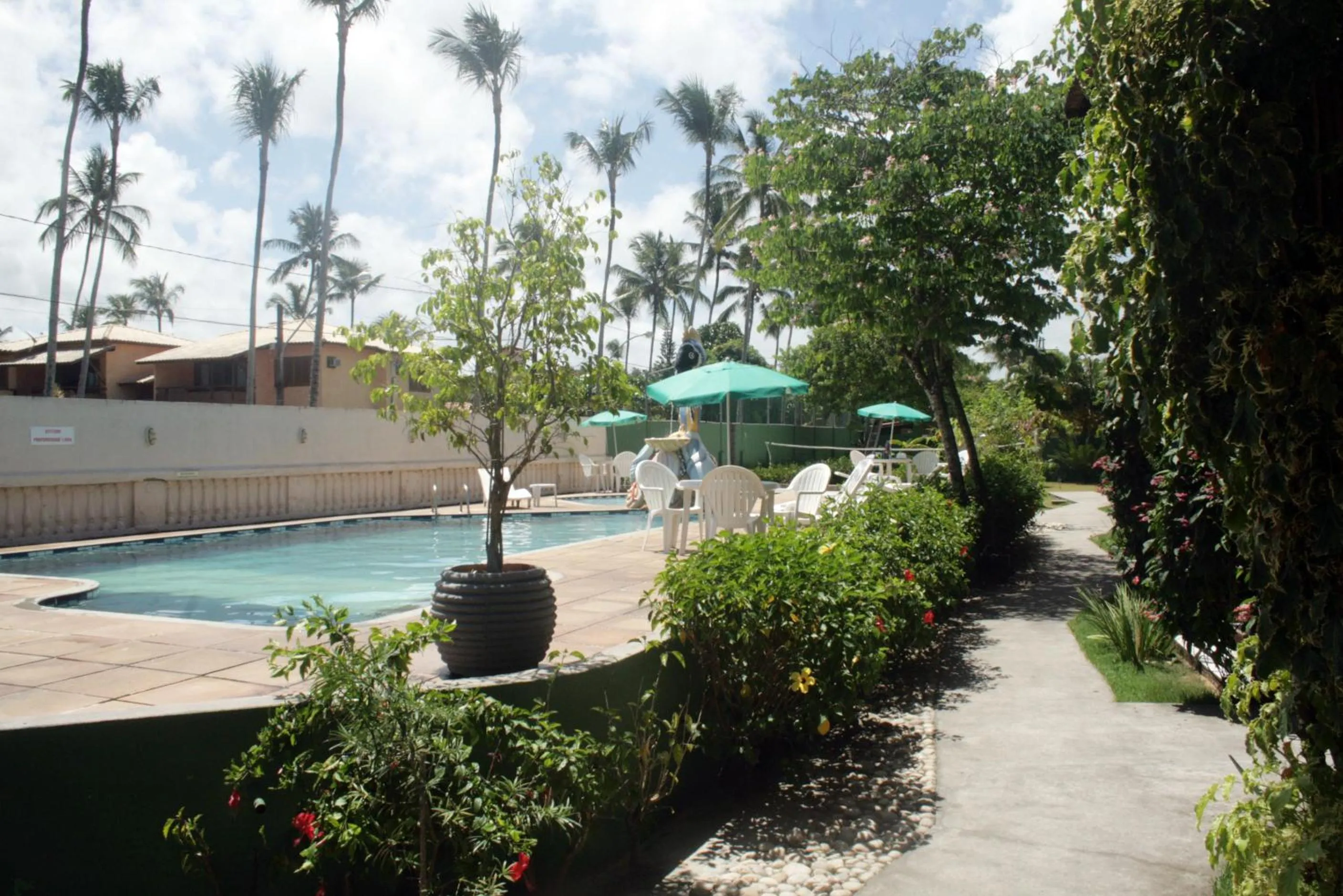 Day in Taperapuan Praia Hotel