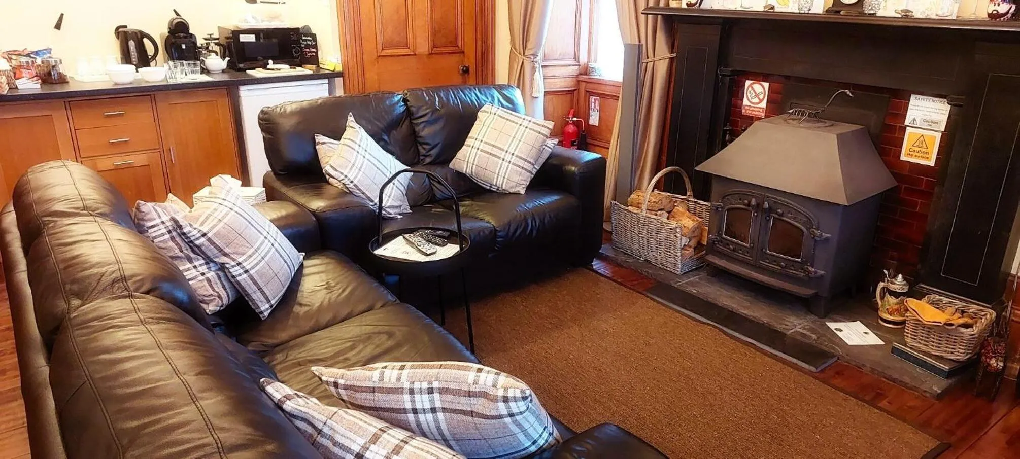 Living room in Gowanlea Heights