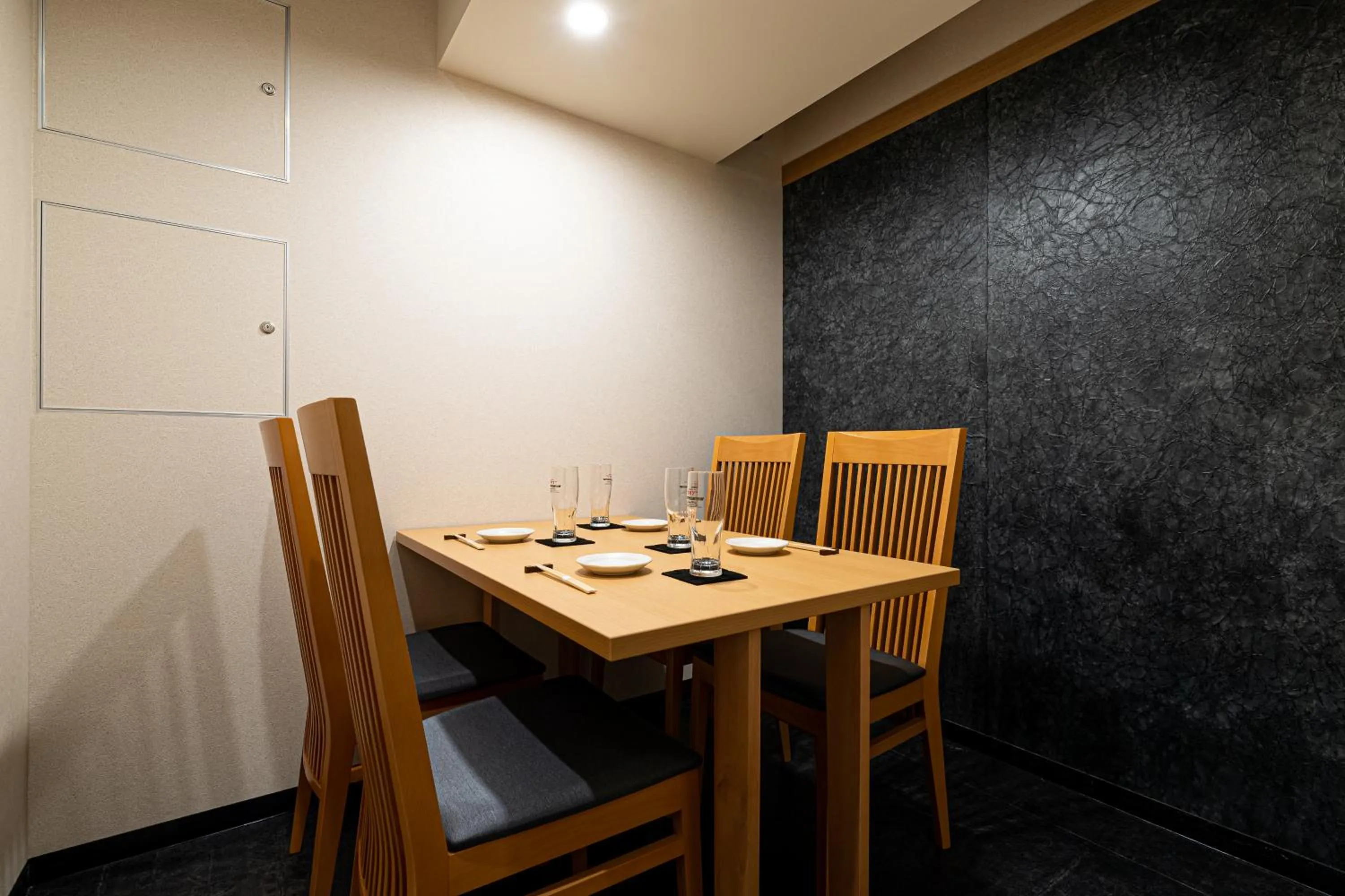 Restaurant/places to eat in PROSTYLE RYOKAN TOKYO ASAKUSA