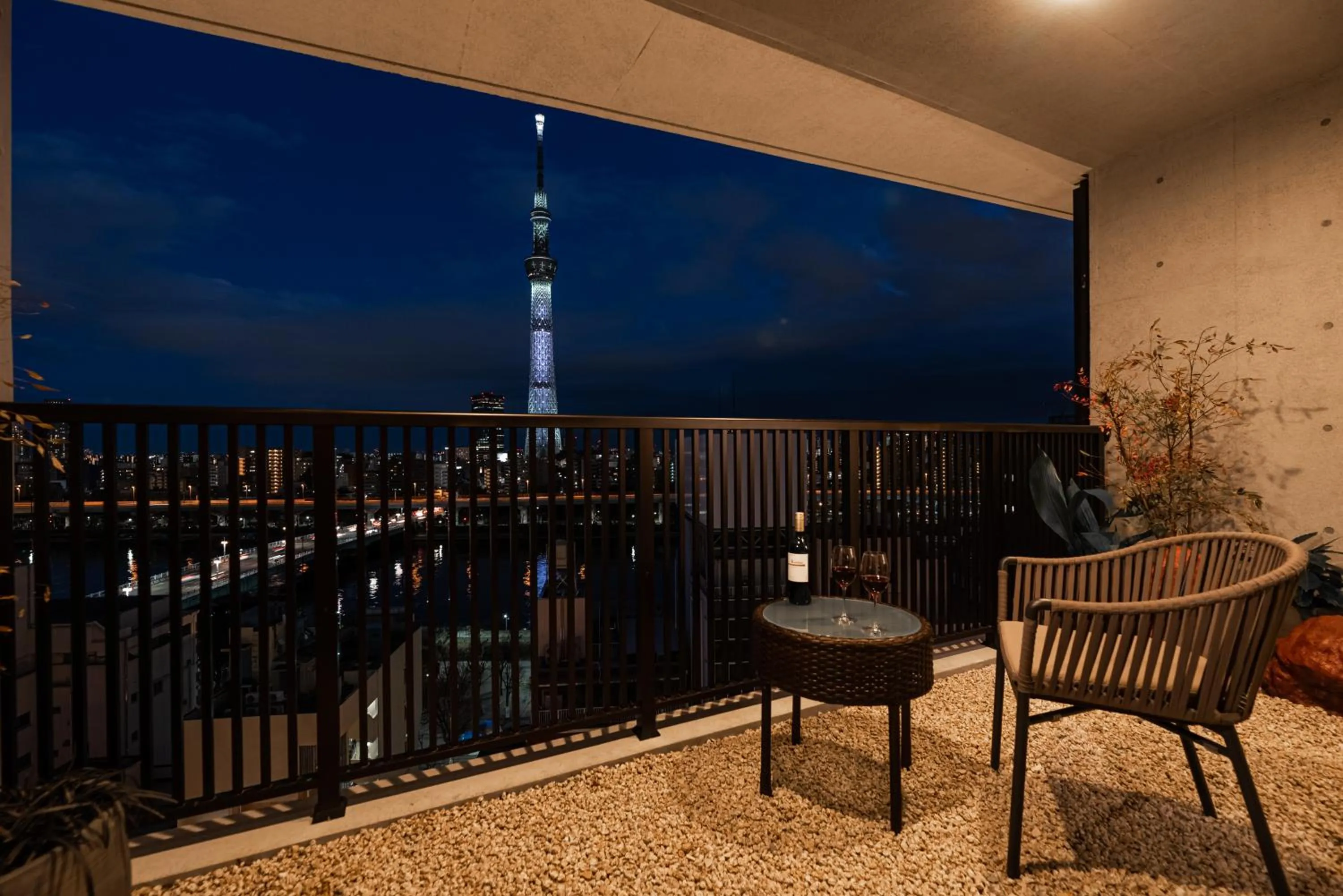 View (from property/room) in PROSTYLE RYOKAN TOKYO ASAKUSA