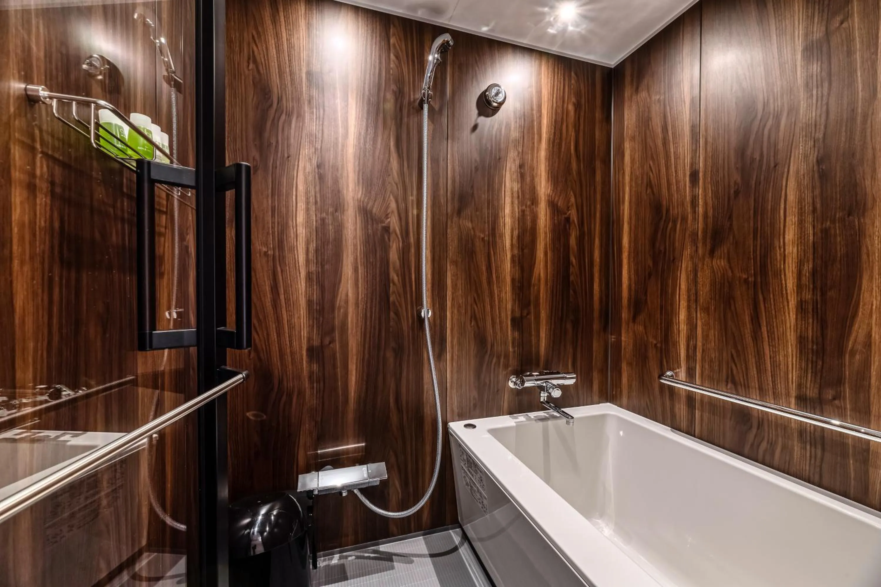 Bathroom in PROSTYLE RYOKAN TOKYO ASAKUSA