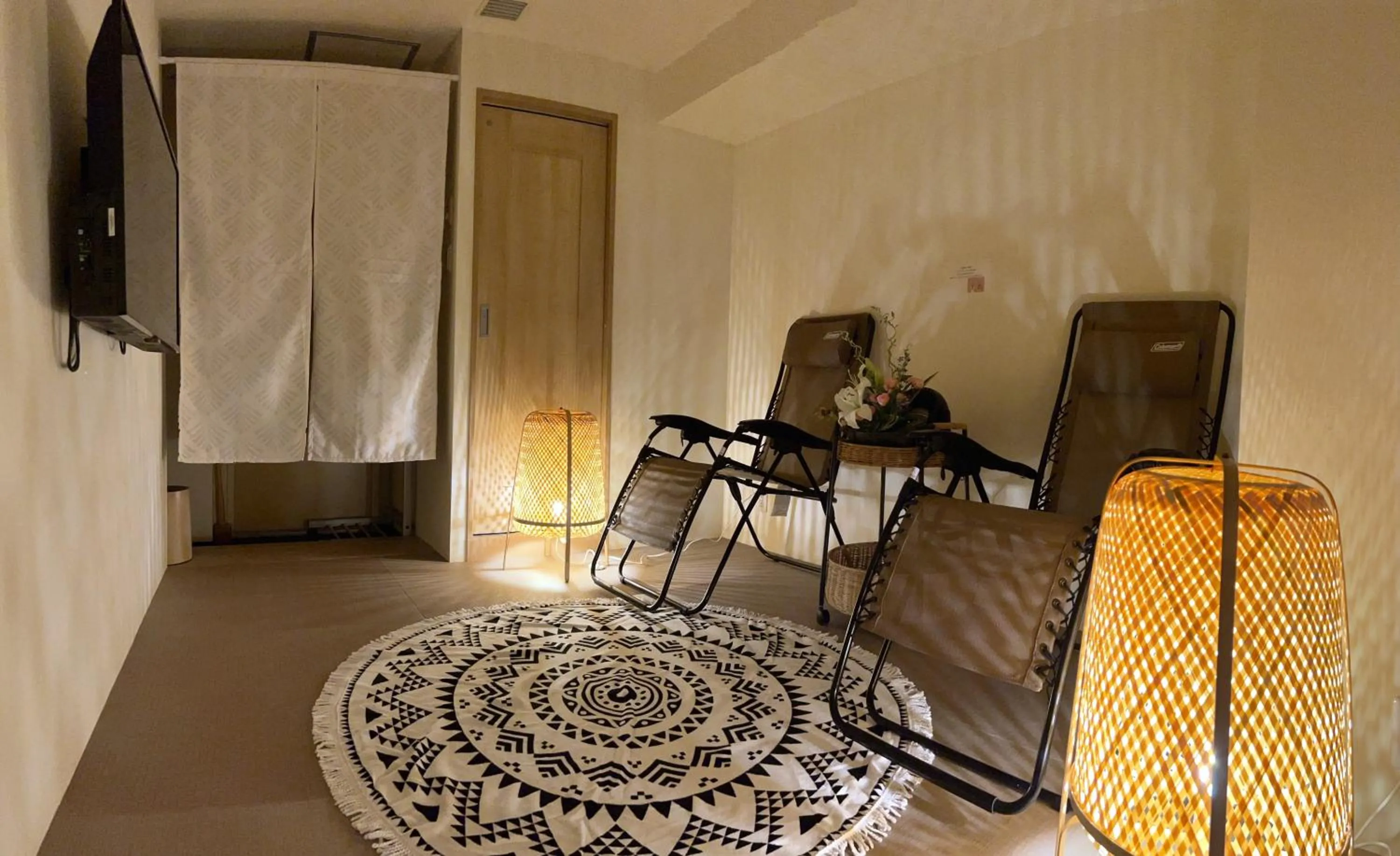 Sauna in PROSTYLE RYOKAN TOKYO ASAKUSA