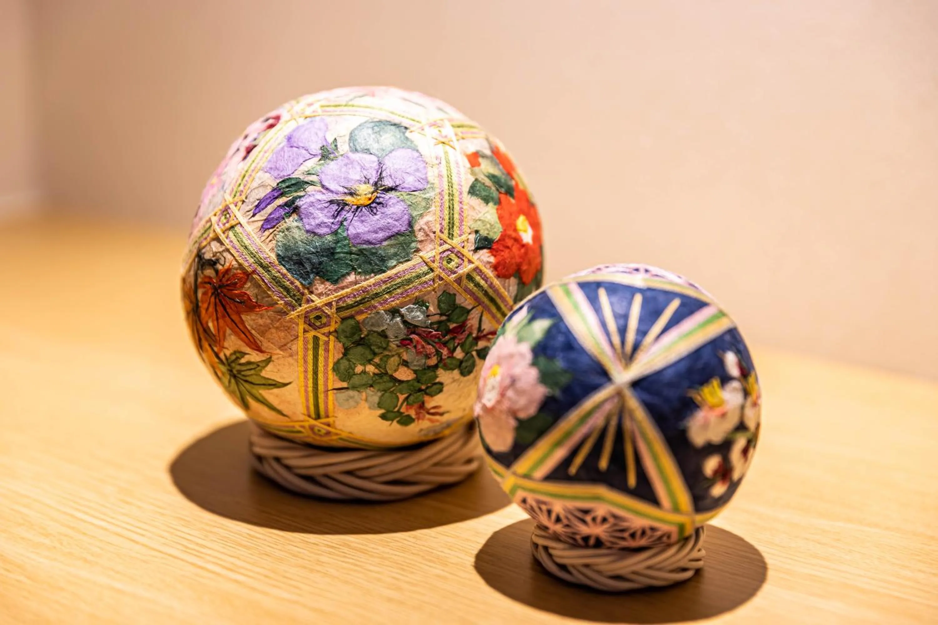 Decorative detail in PROSTYLE RYOKAN TOKYO ASAKUSA