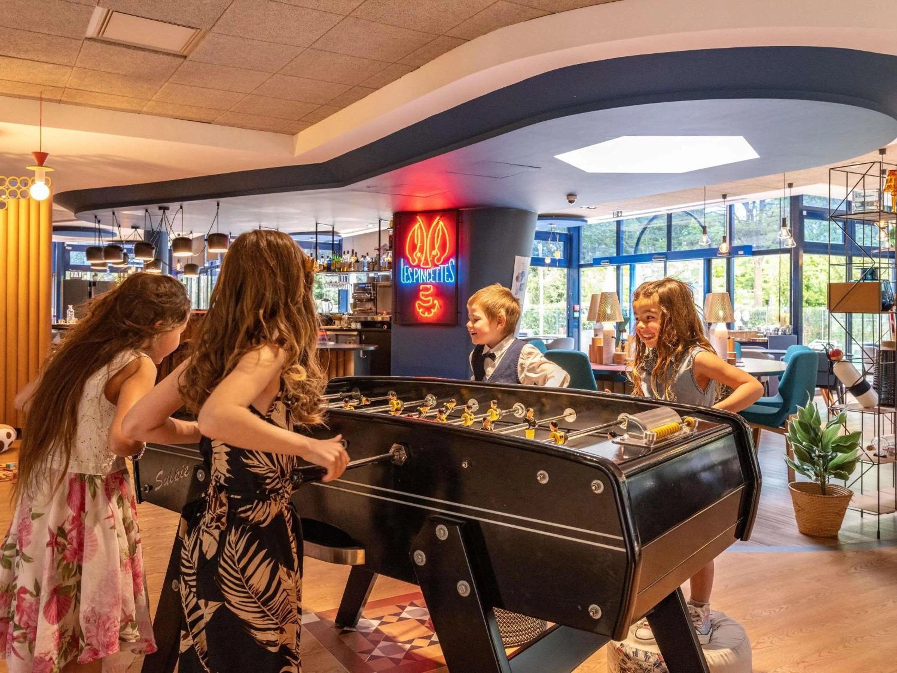 Property building in Novotel La Rochelle Centre