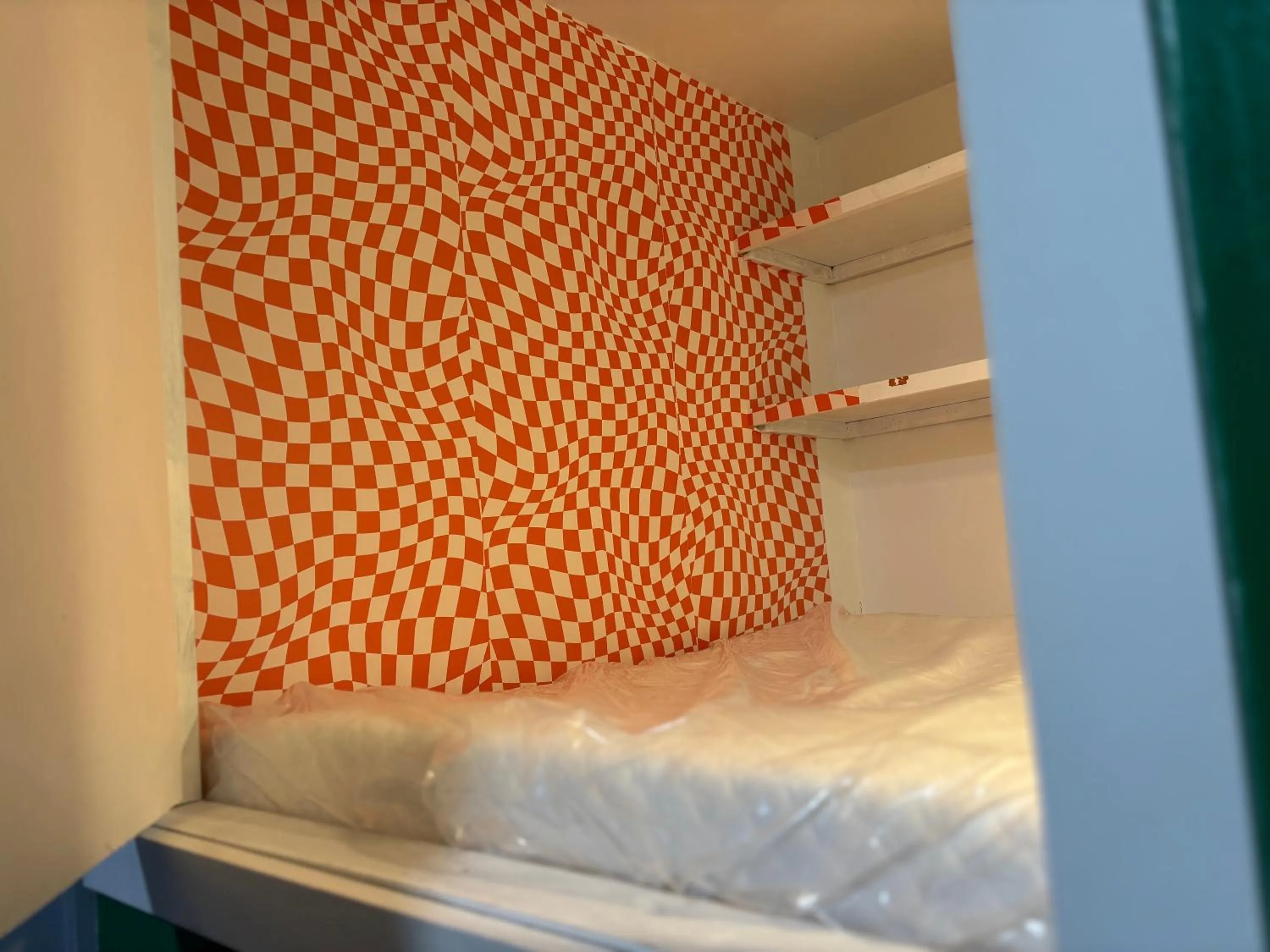 Bed in Perfect near NYC