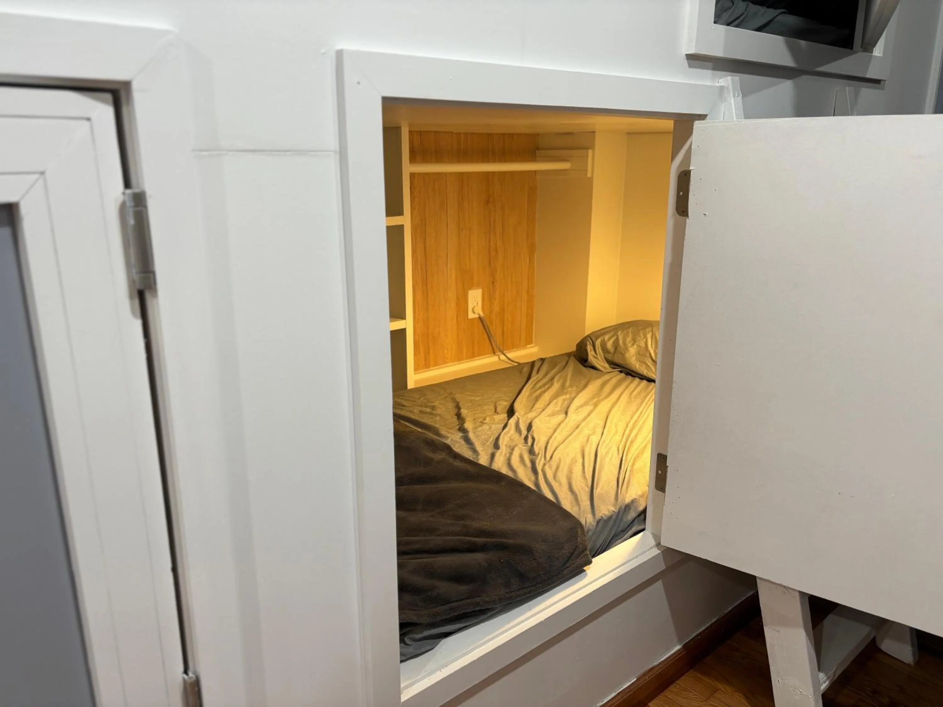 Bed in Perfect near NYC