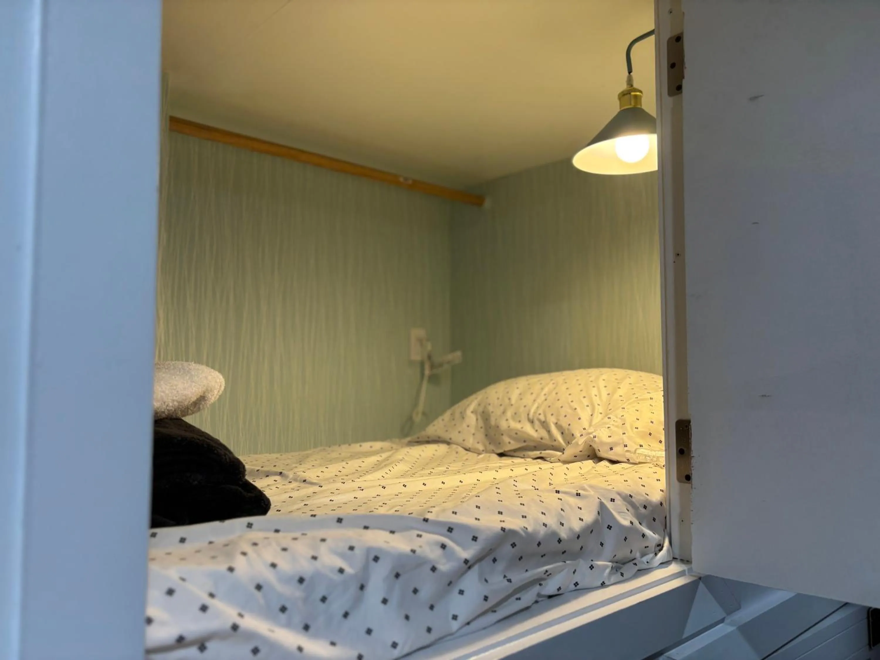 Bed in Perfect near NYC