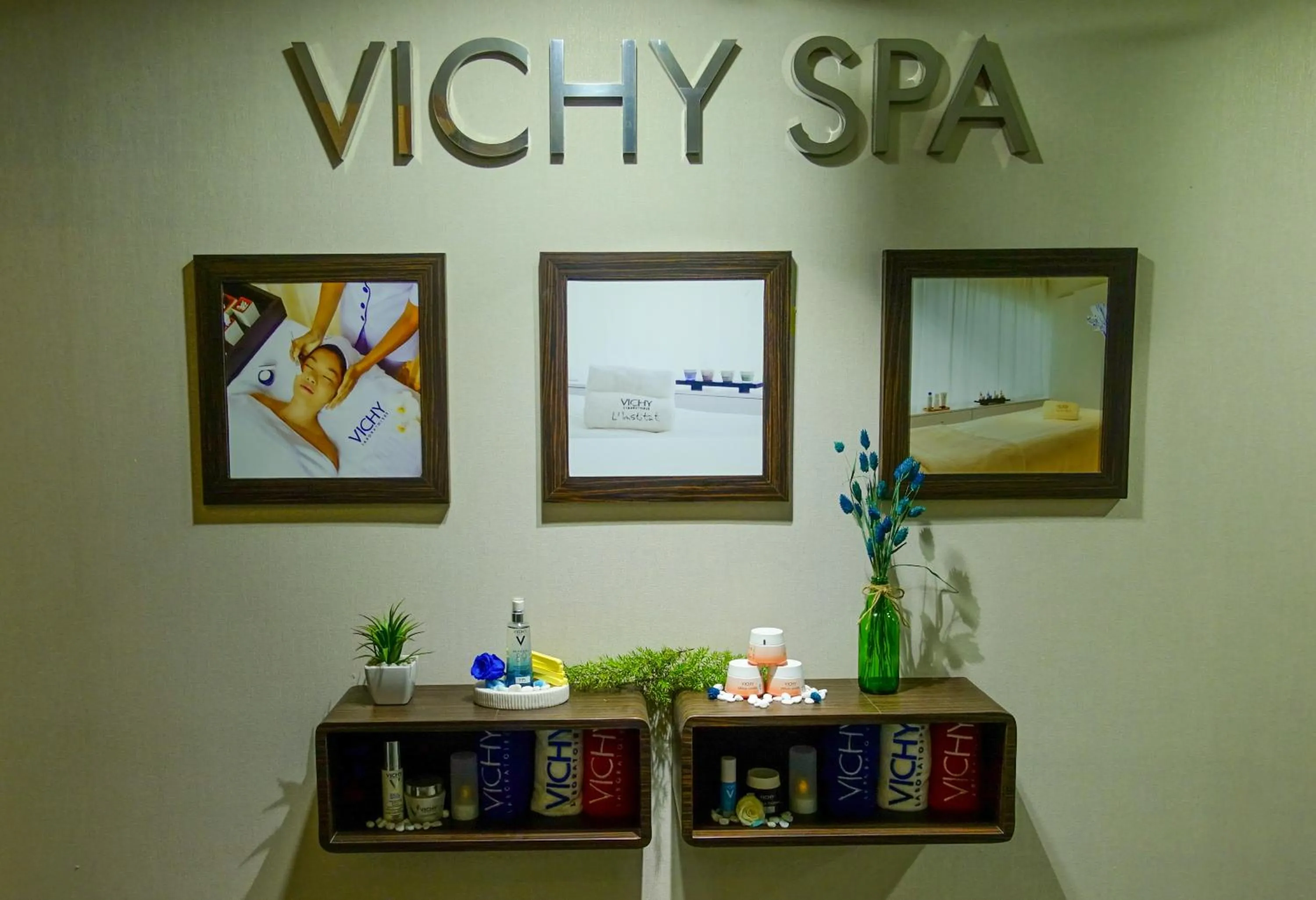 Spa and wellness centre/facilities in Sweet Lavender Hotel