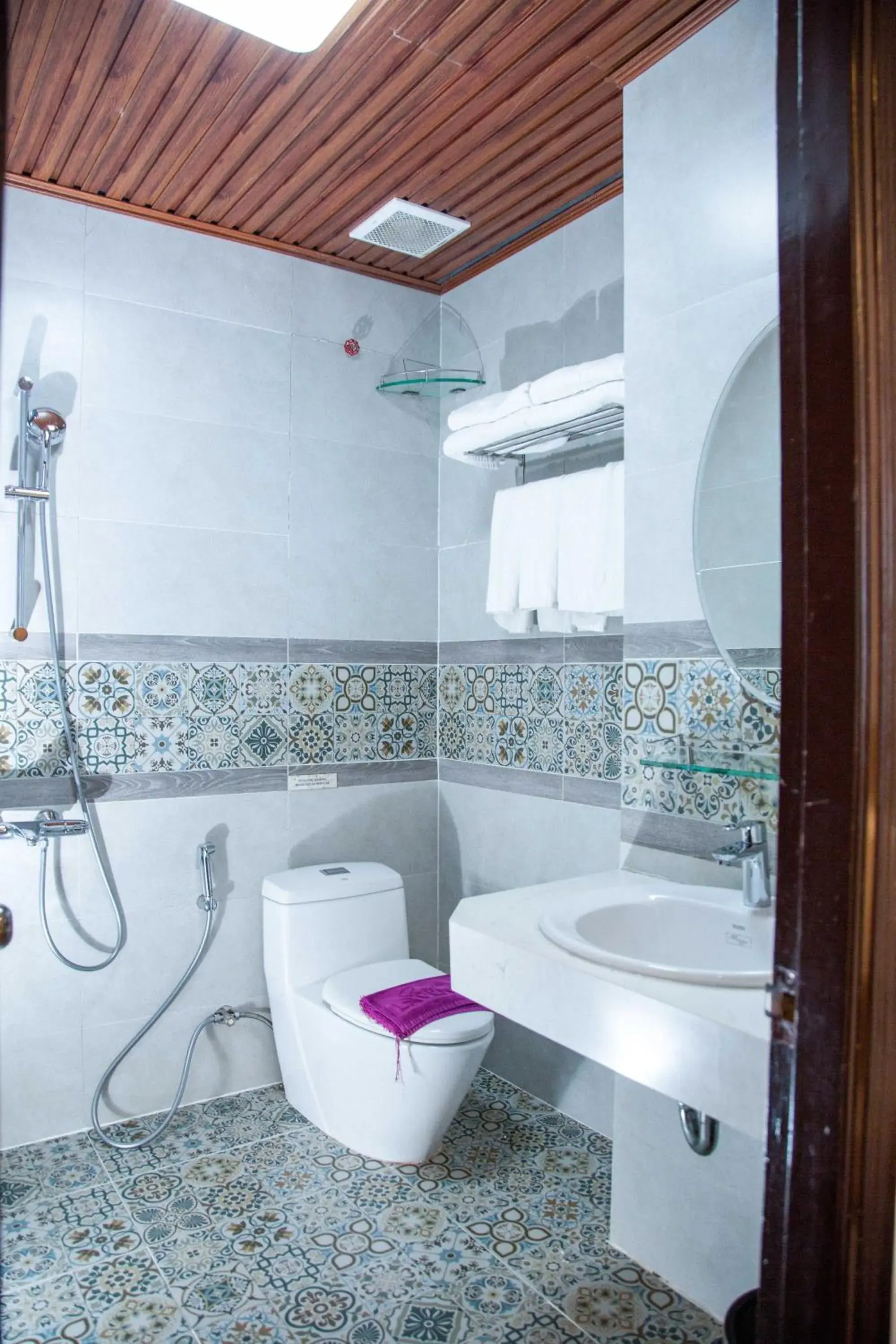 Superior Family Room in Sweet Lavender Hotel Superior Family Room in Sweet Lavender Hotel