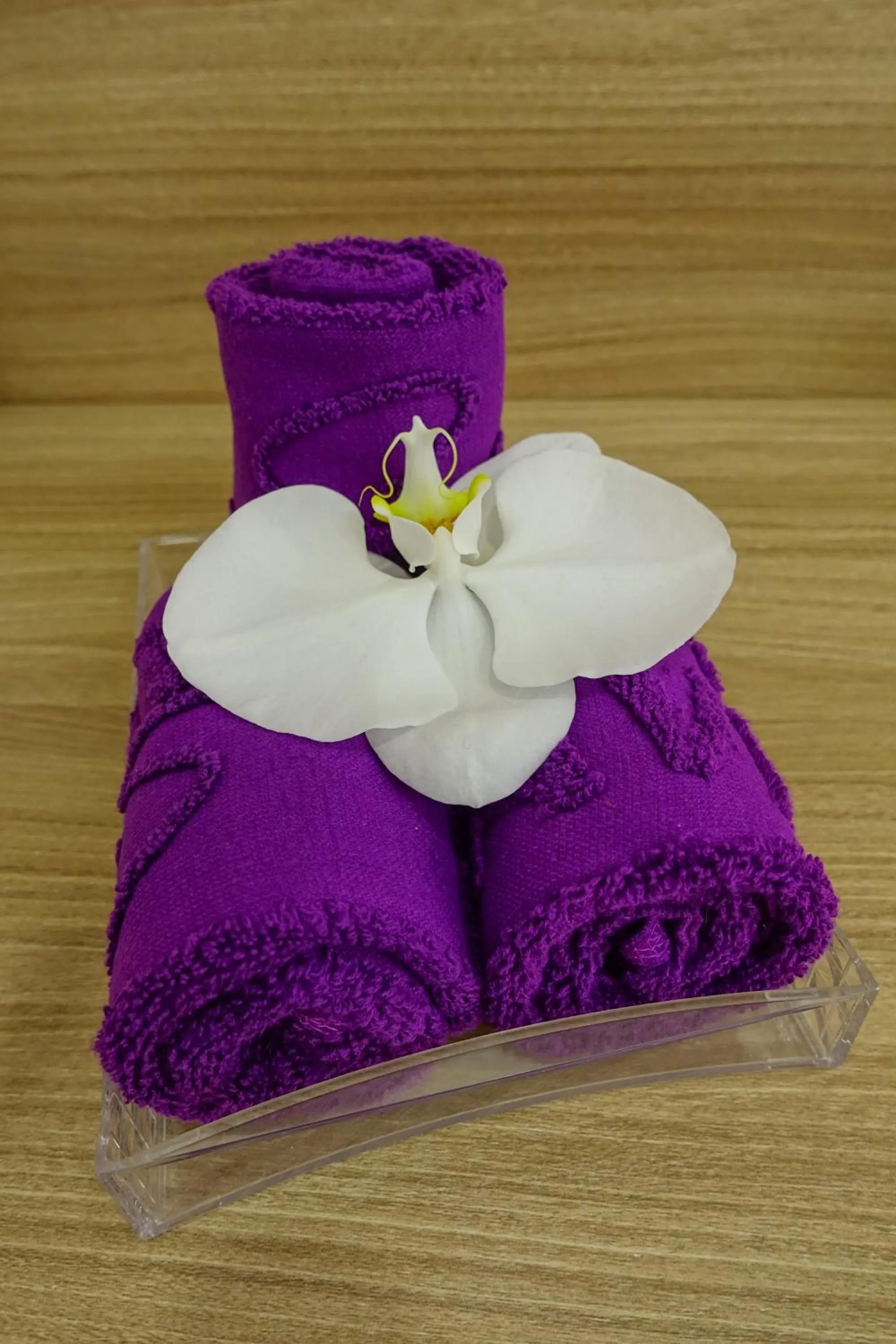 Decorative detail in Sweet Lavender Hotel