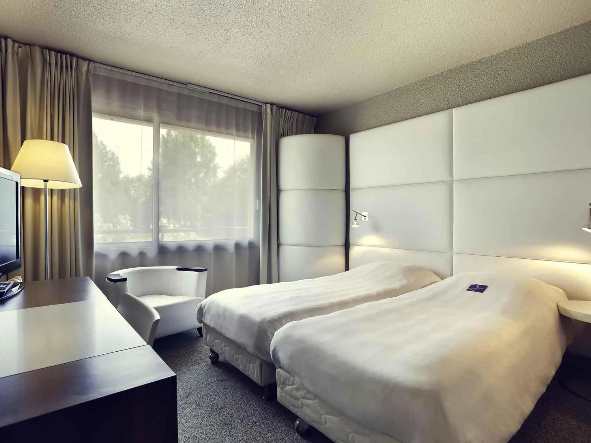 Standard Room with 2 Single Beds - Non-Smoking in Mercure Brive