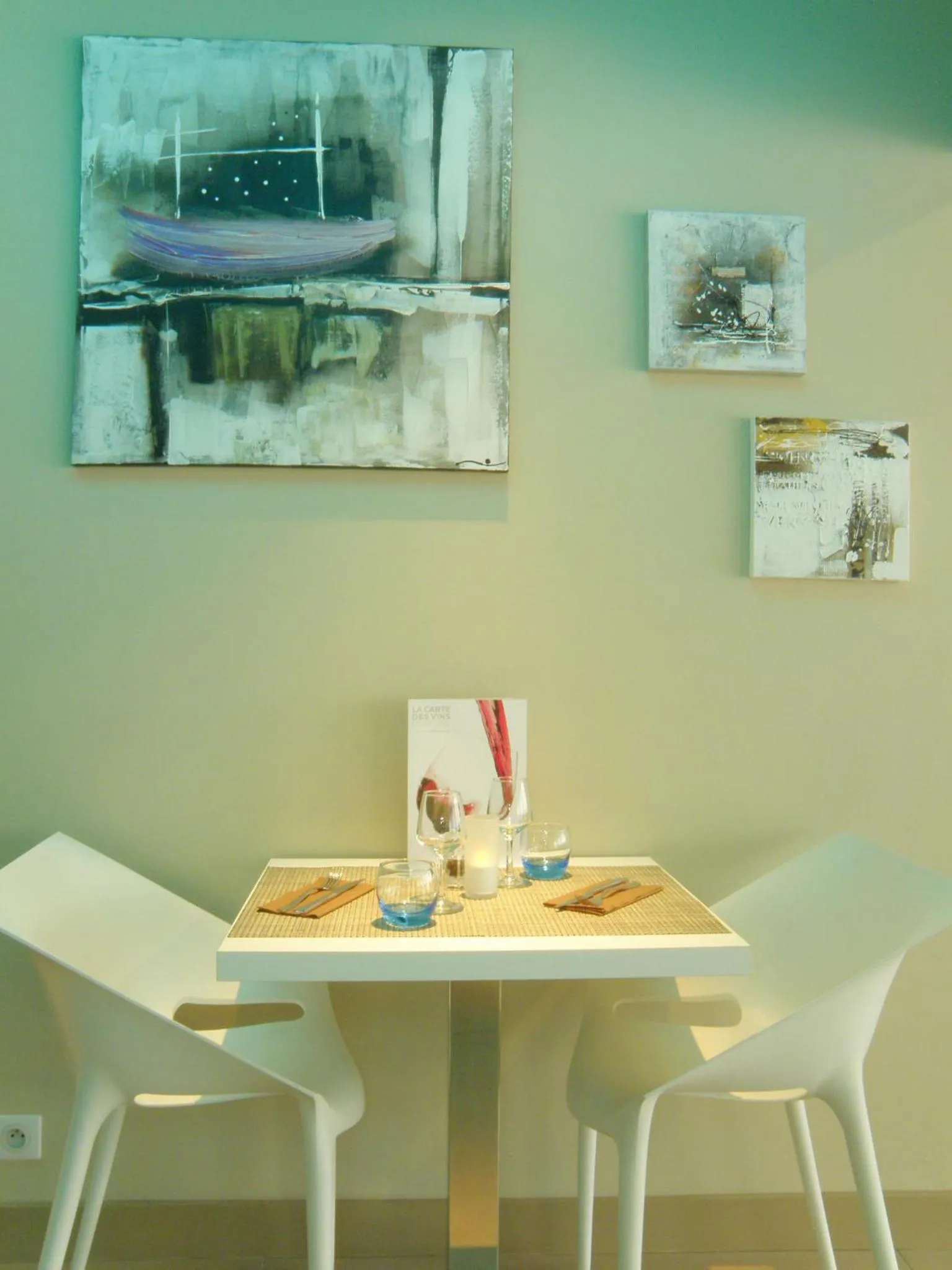 Restaurant/places to eat in Mercure Brive