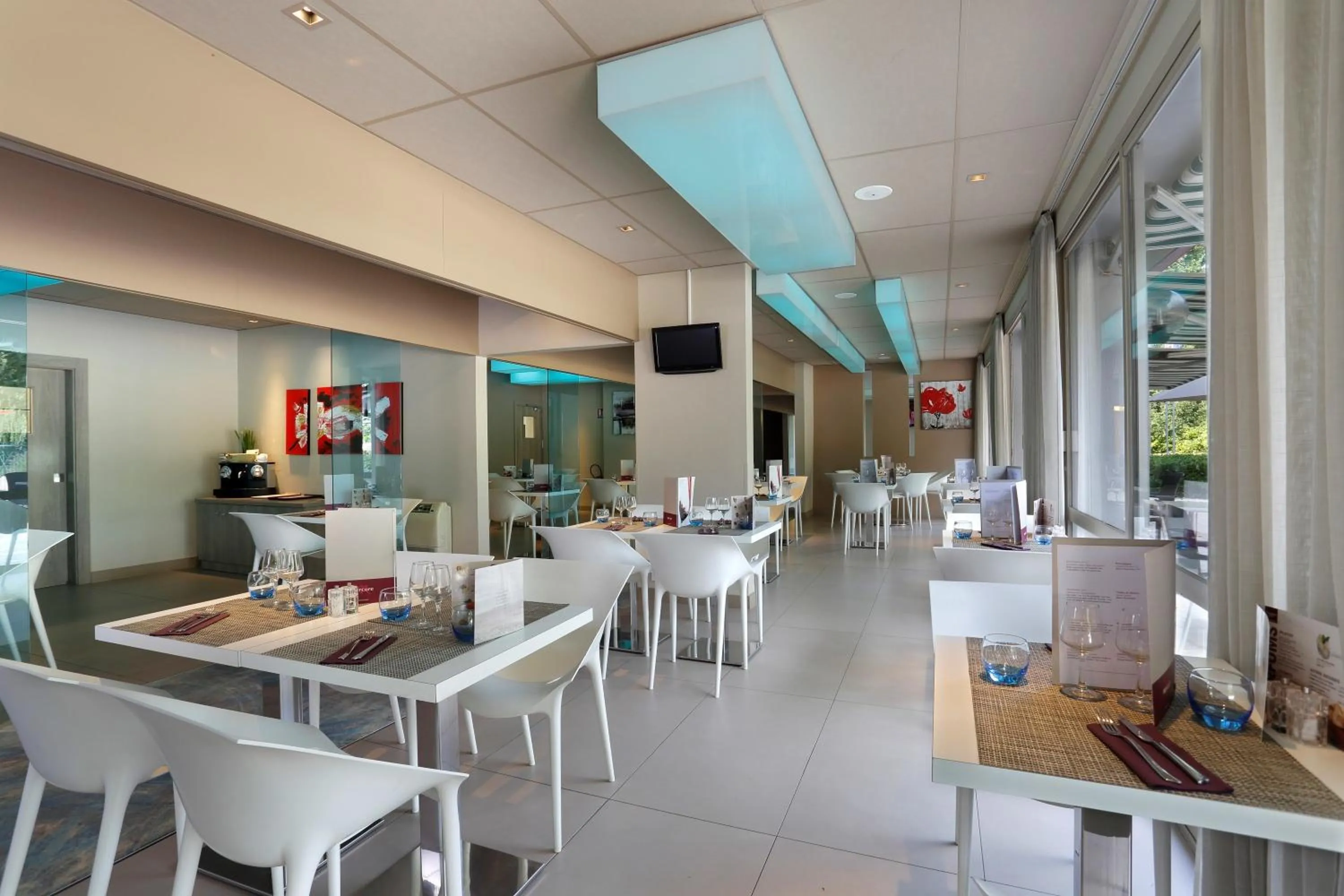 Restaurant/places to eat in Mercure Brive