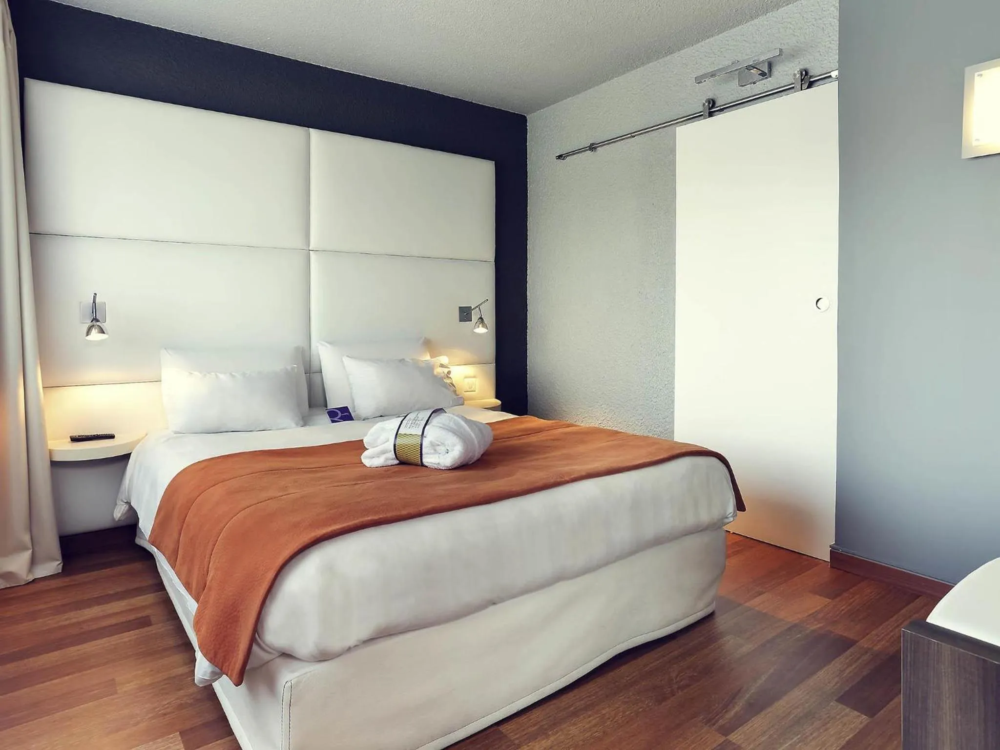 Bedroom, Bed in Mercure Brive