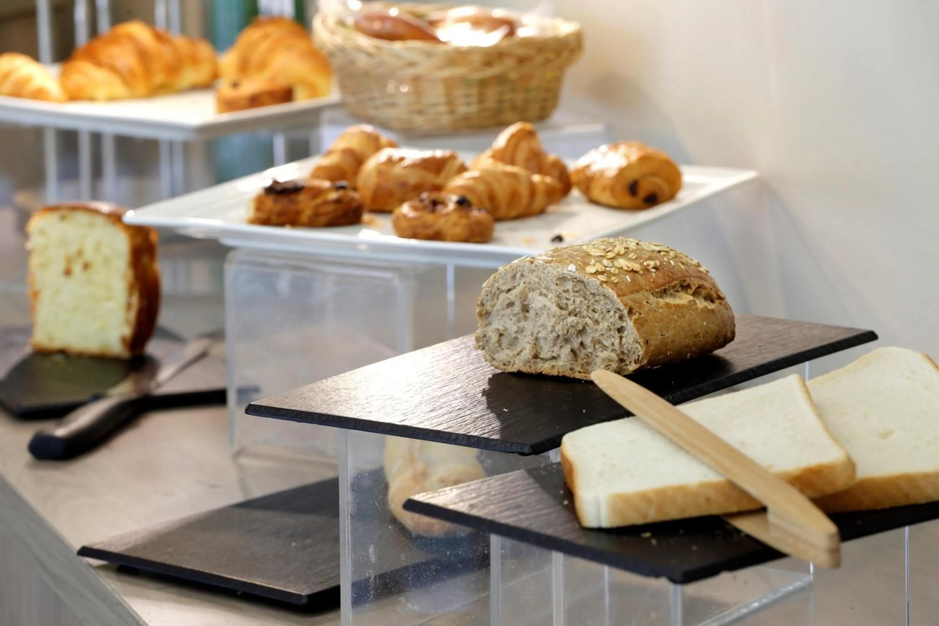 Restaurant/places to eat in Mercure Brive