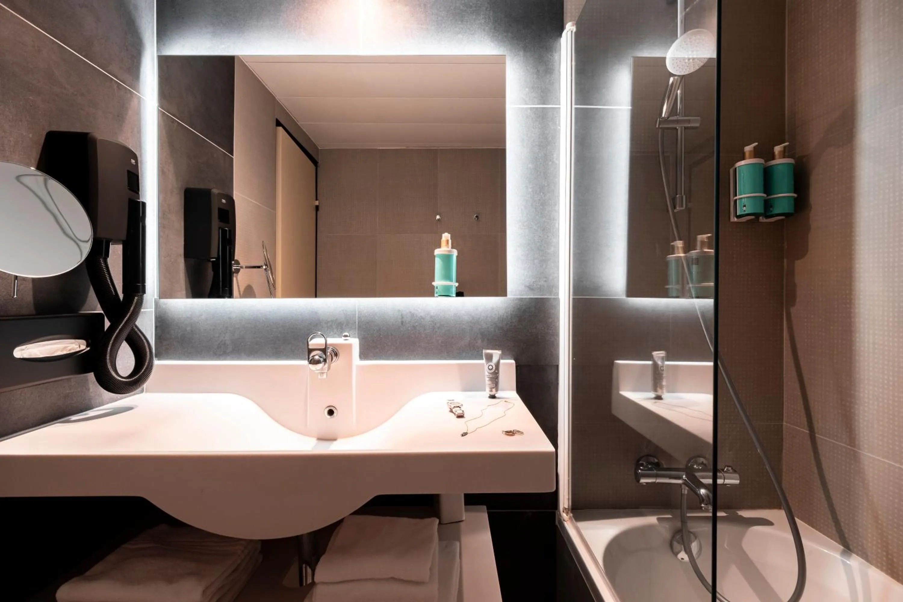 Novotel Belfort Centre Atria