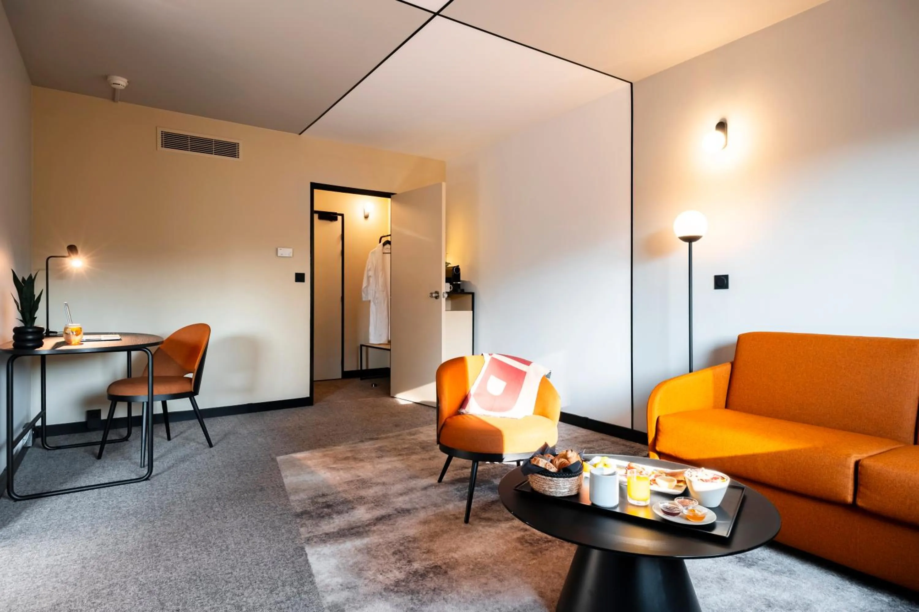 Novotel Belfort Centre Atria