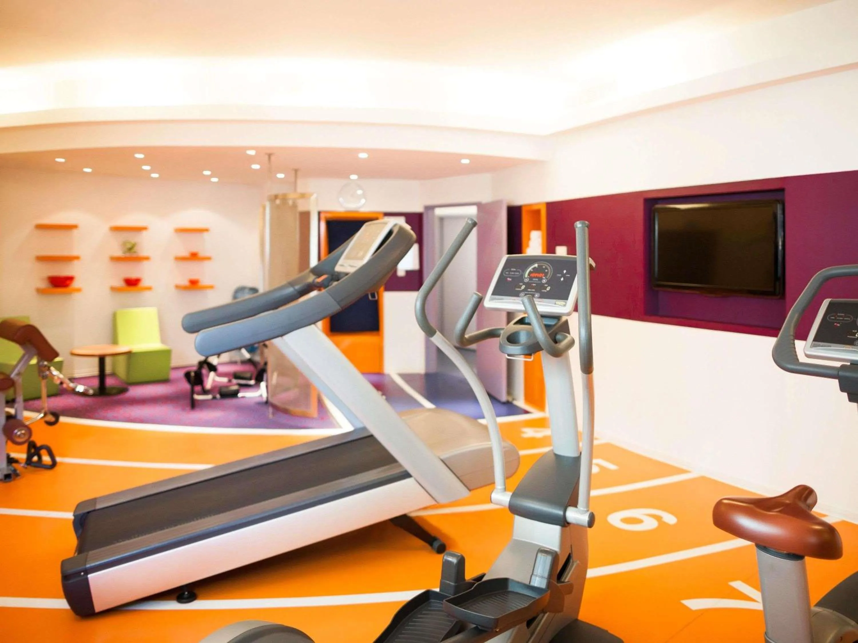 Other in Novotel Belfort Centre Atria