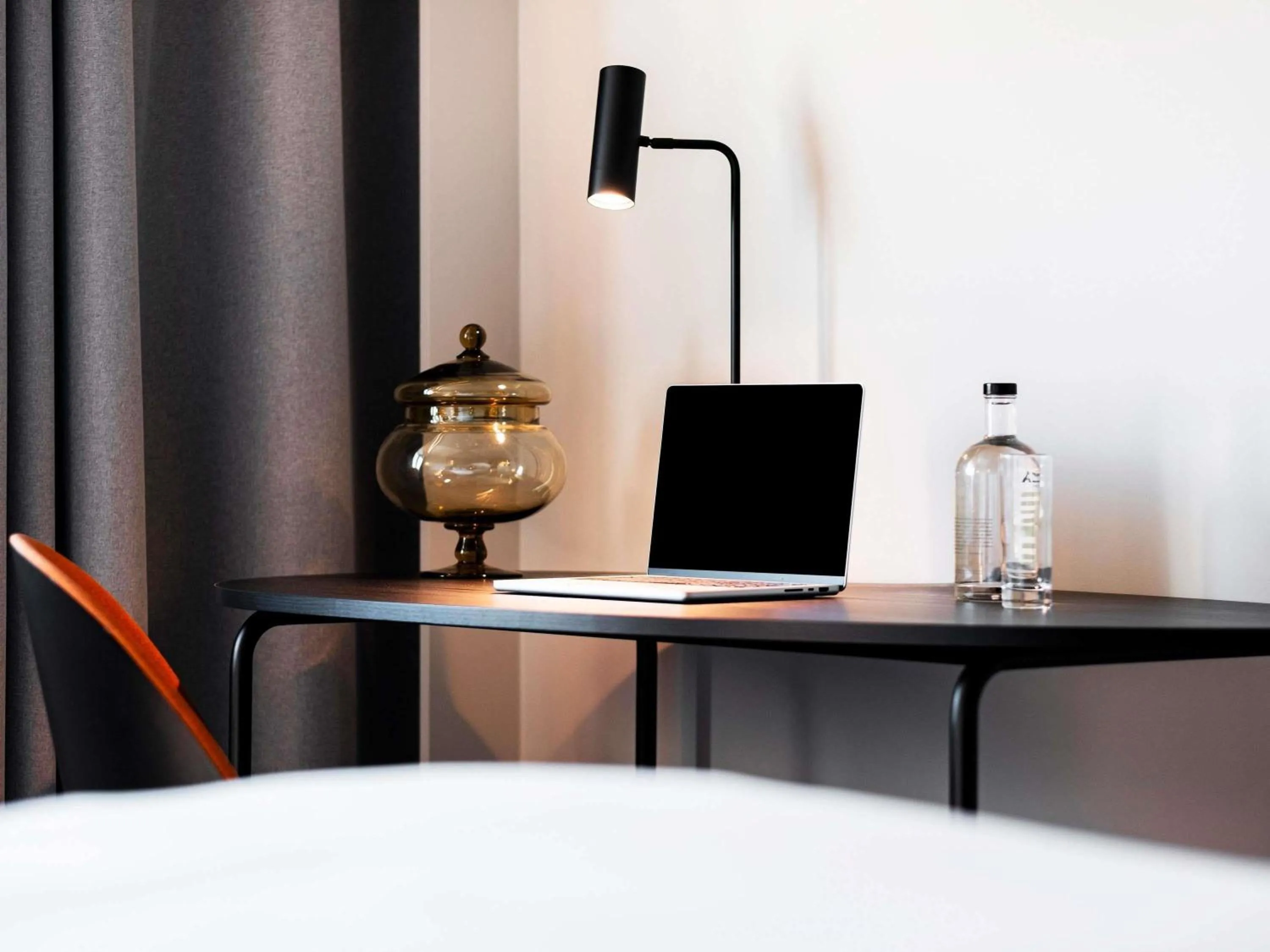 Bedroom, Bed in Novotel Belfort Centre Atria