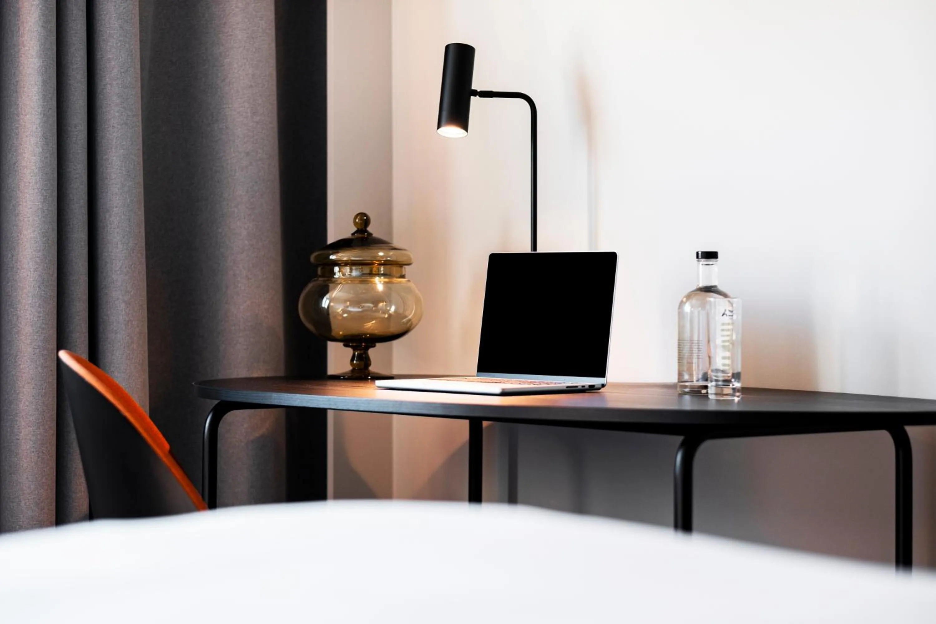 Bed in Novotel Belfort Centre Atria